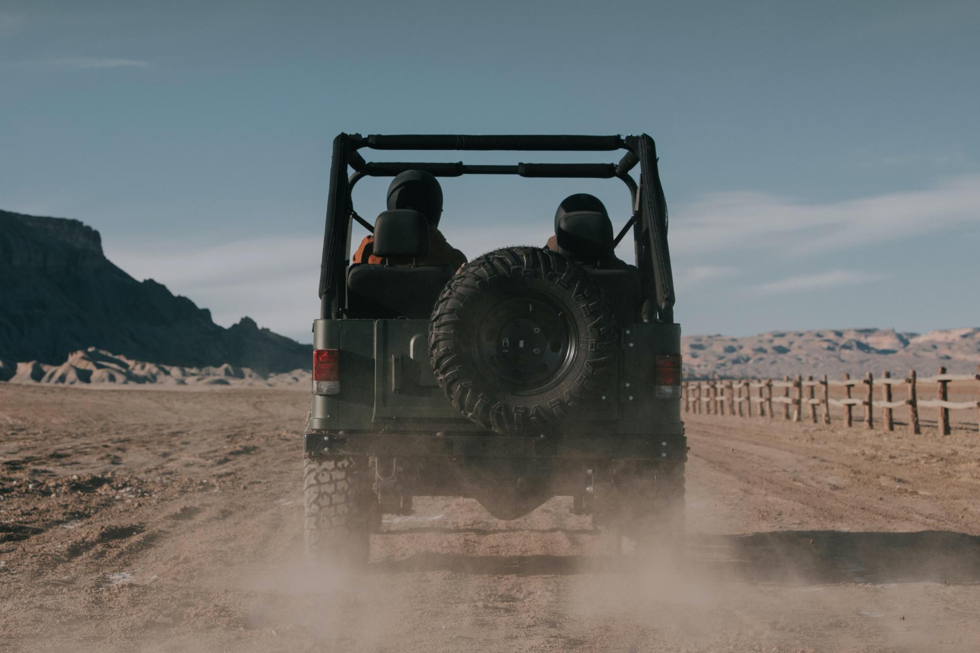 Mahindra “Fixes” 2020 Roxor After Jeep Lawsuit, What Does It Look Like Now?