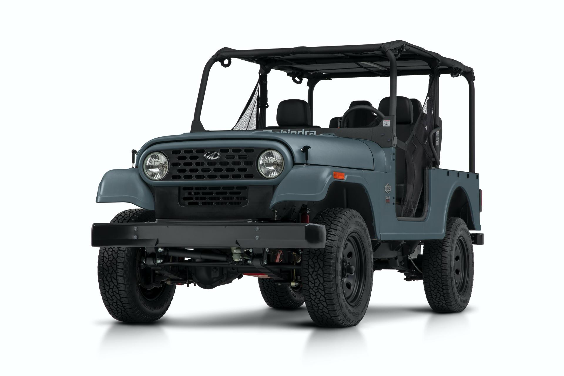 Mahindra “Fixes” 2020 Roxor After Jeep Lawsuit, What Does It Look Like Now?