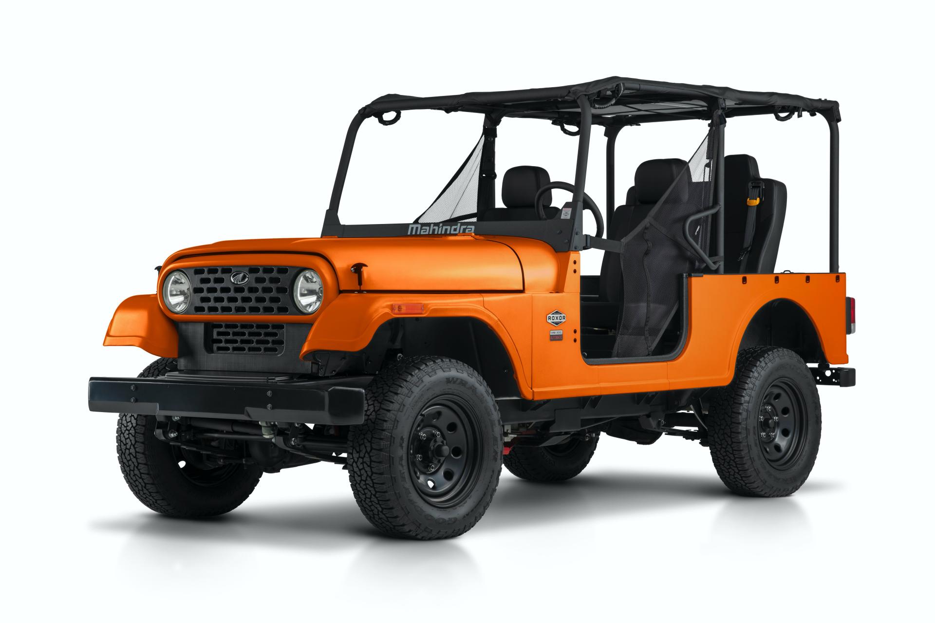 Mahindra “Fixes” 2020 Roxor After Jeep Lawsuit, What Does It Look Like Now?