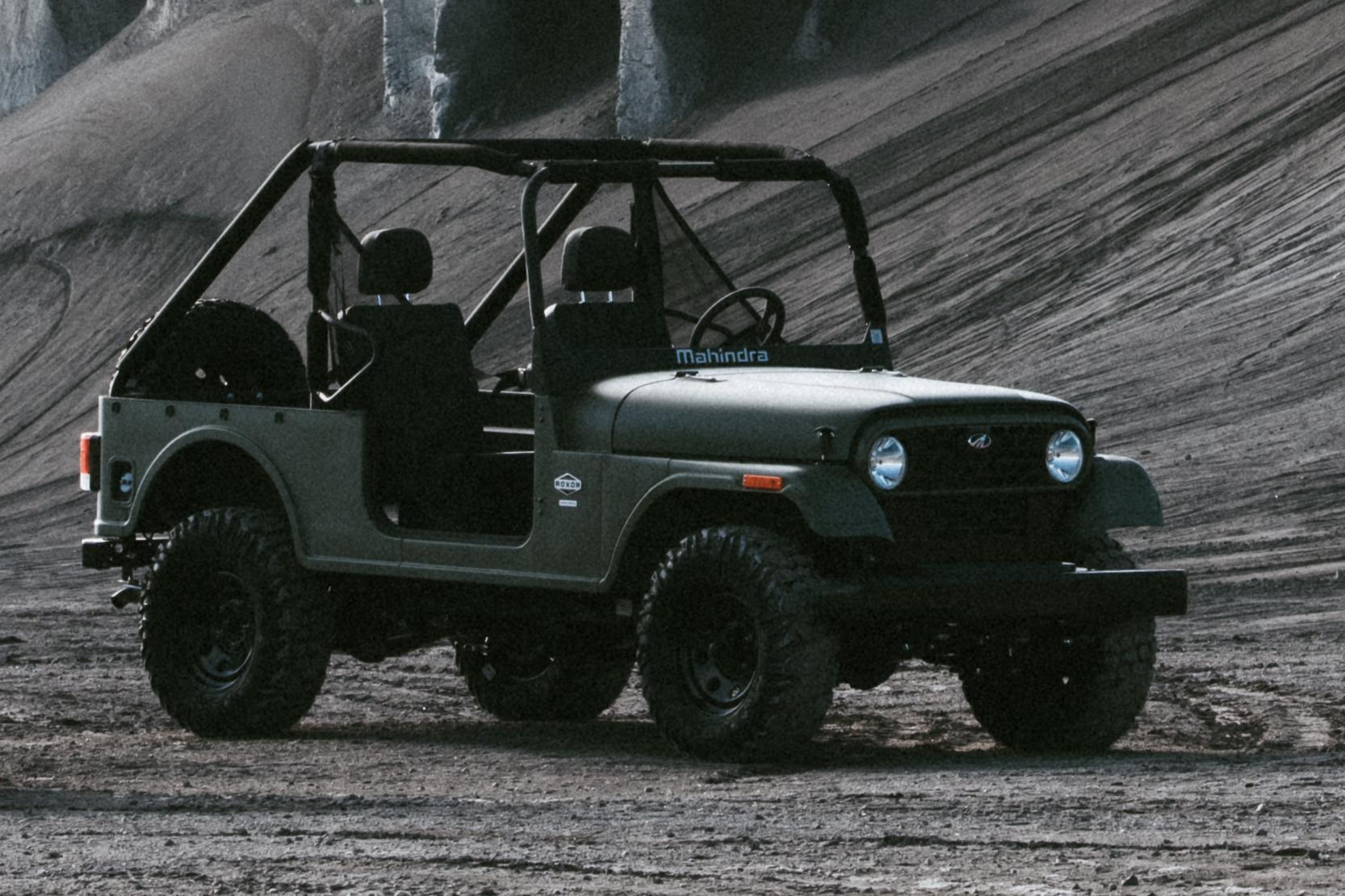 Mahindra “Fixes” 2020 Roxor After Jeep Lawsuit, What Does It Look Like Now?