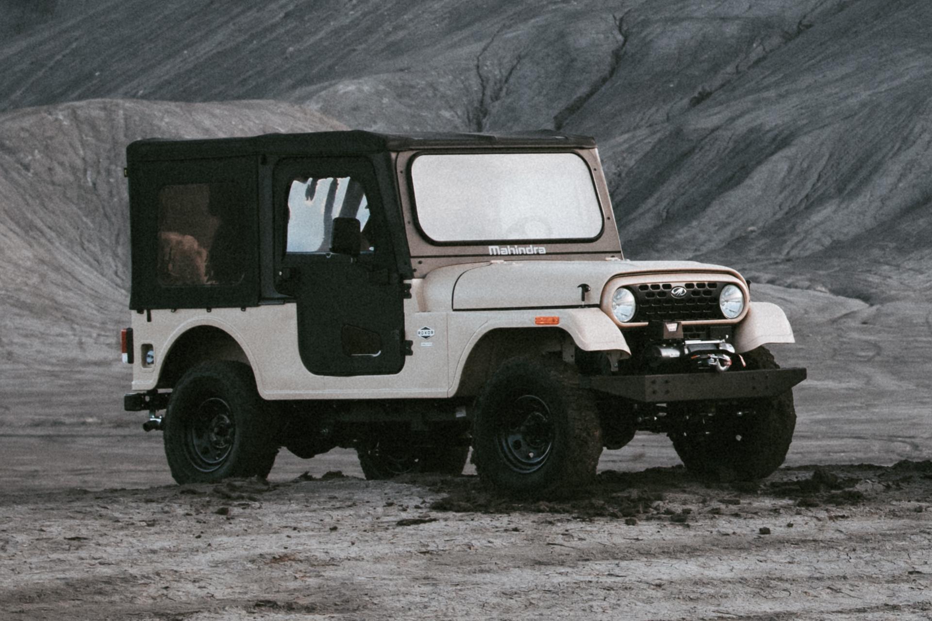 Mahindra “Fixes” 2020 Roxor After Jeep Lawsuit, What Does It Look Like Now?