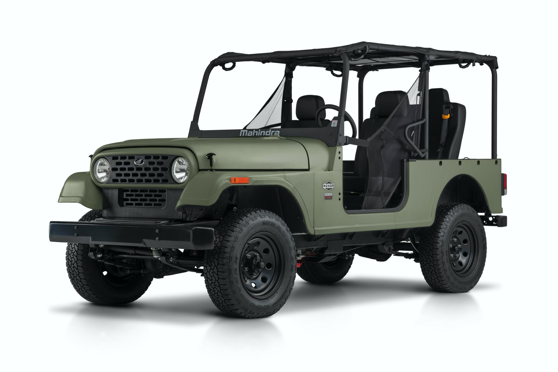 Mahindra “Fixes” 2020 Roxor After Jeep Lawsuit, What Does It Look Like Now?