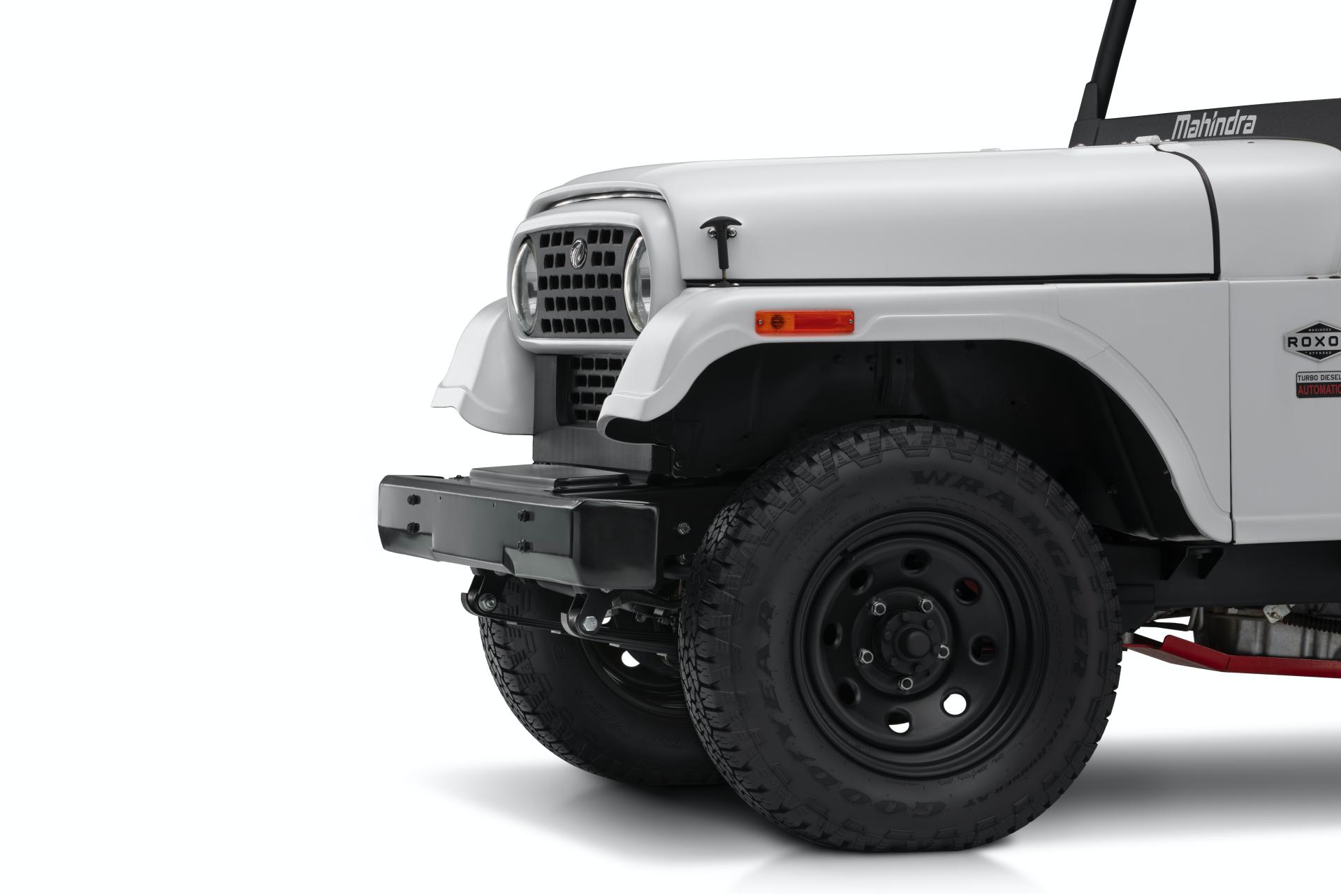 Mahindra “Fixes” 2020 Roxor After Jeep Lawsuit, What Does It Look Like Now?
