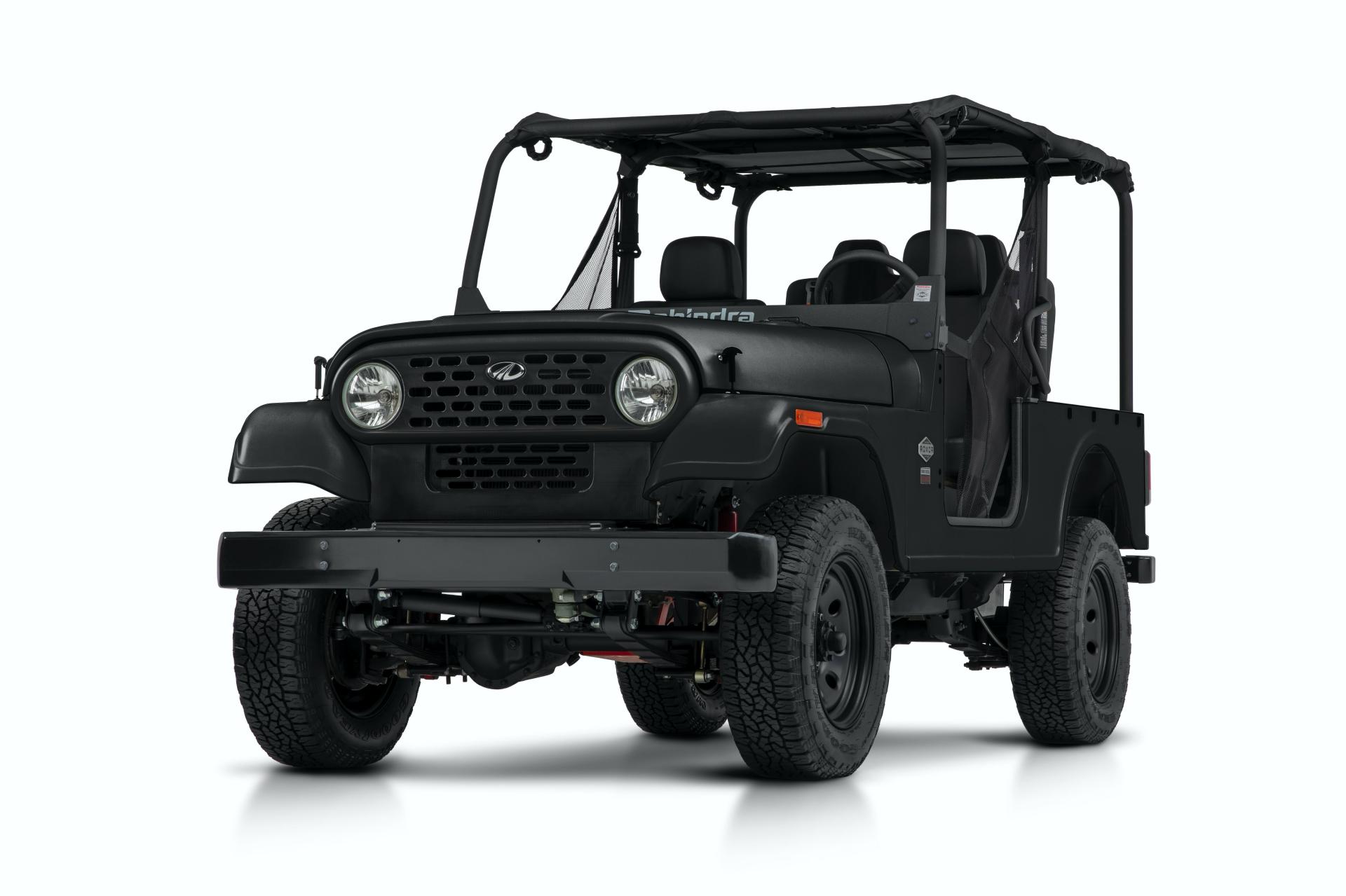 Mahindra “Fixes” 2020 Roxor After Jeep Lawsuit, What Does It Look Like Now?