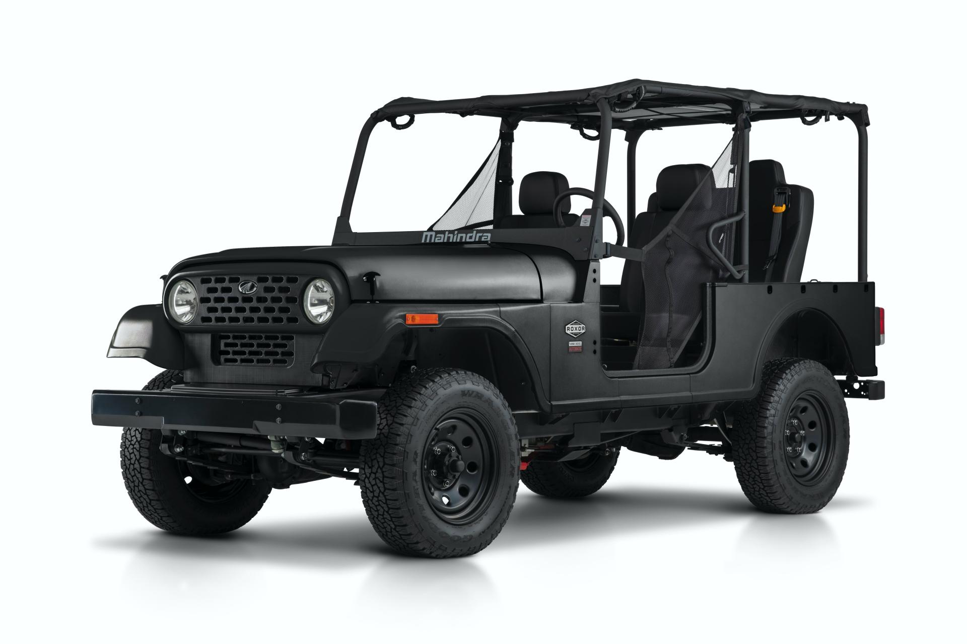 Mahindra “Fixes” 2020 Roxor After Jeep Lawsuit, What Does It Look Like Now?