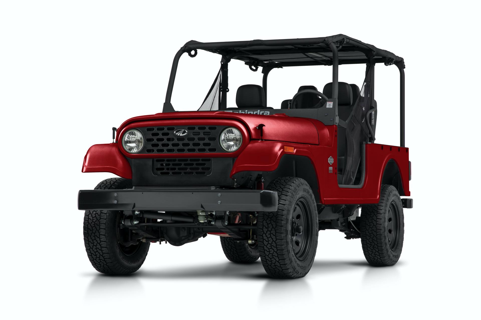 Mahindra “Fixes” 2020 Roxor After Jeep Lawsuit, What Does It Look Like Now?