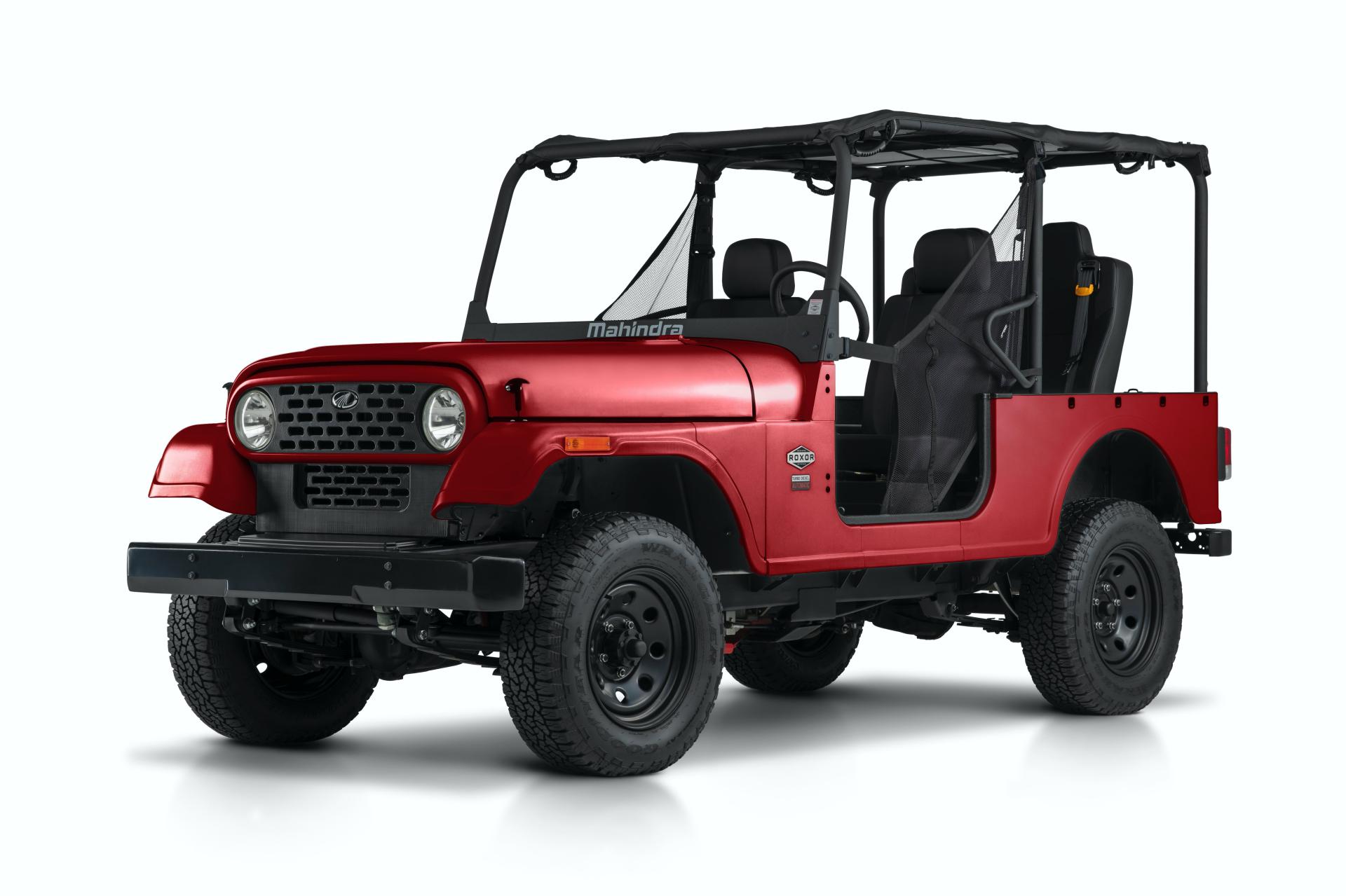 Mahindra “Fixes” 2020 Roxor After Jeep Lawsuit, What Does It Look Like Now?