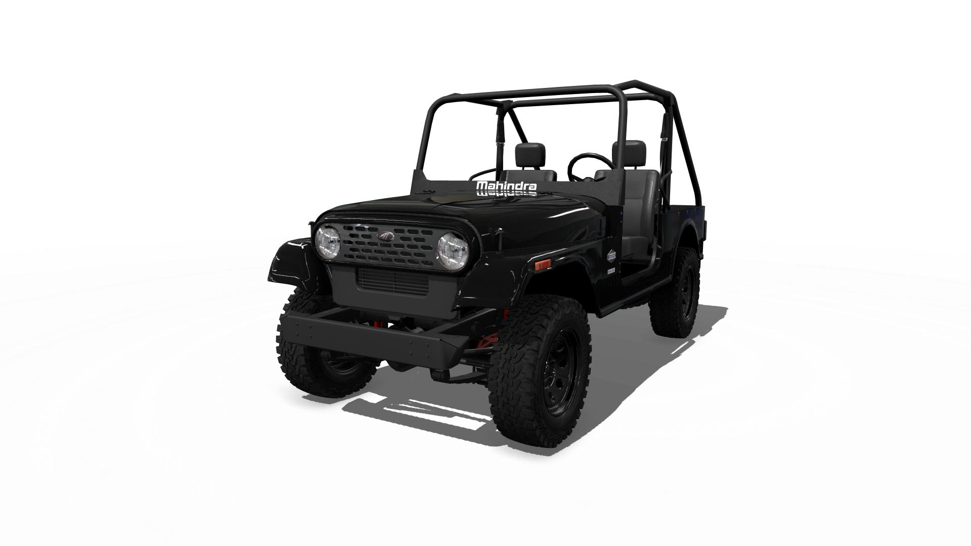 Mahindra “Fixes” 2020 Roxor After Jeep Lawsuit, What Does It Look Like Now?