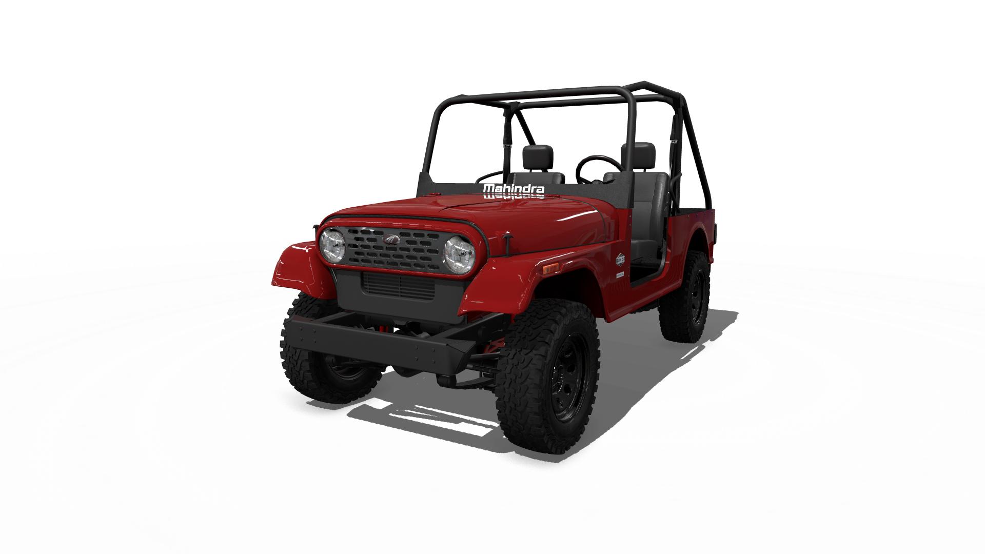 Mahindra “Fixes” 2020 Roxor After Jeep Lawsuit, What Does It Look Like Now?