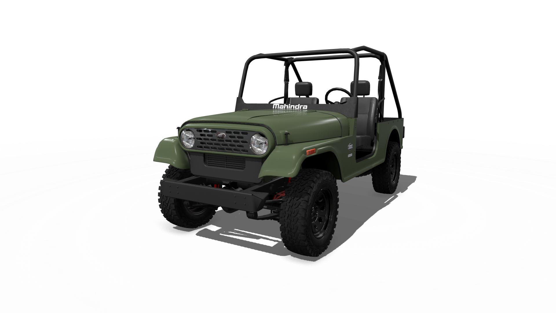 Mahindra “Fixes” 2020 Roxor After Jeep Lawsuit, What Does It Look Like Now?