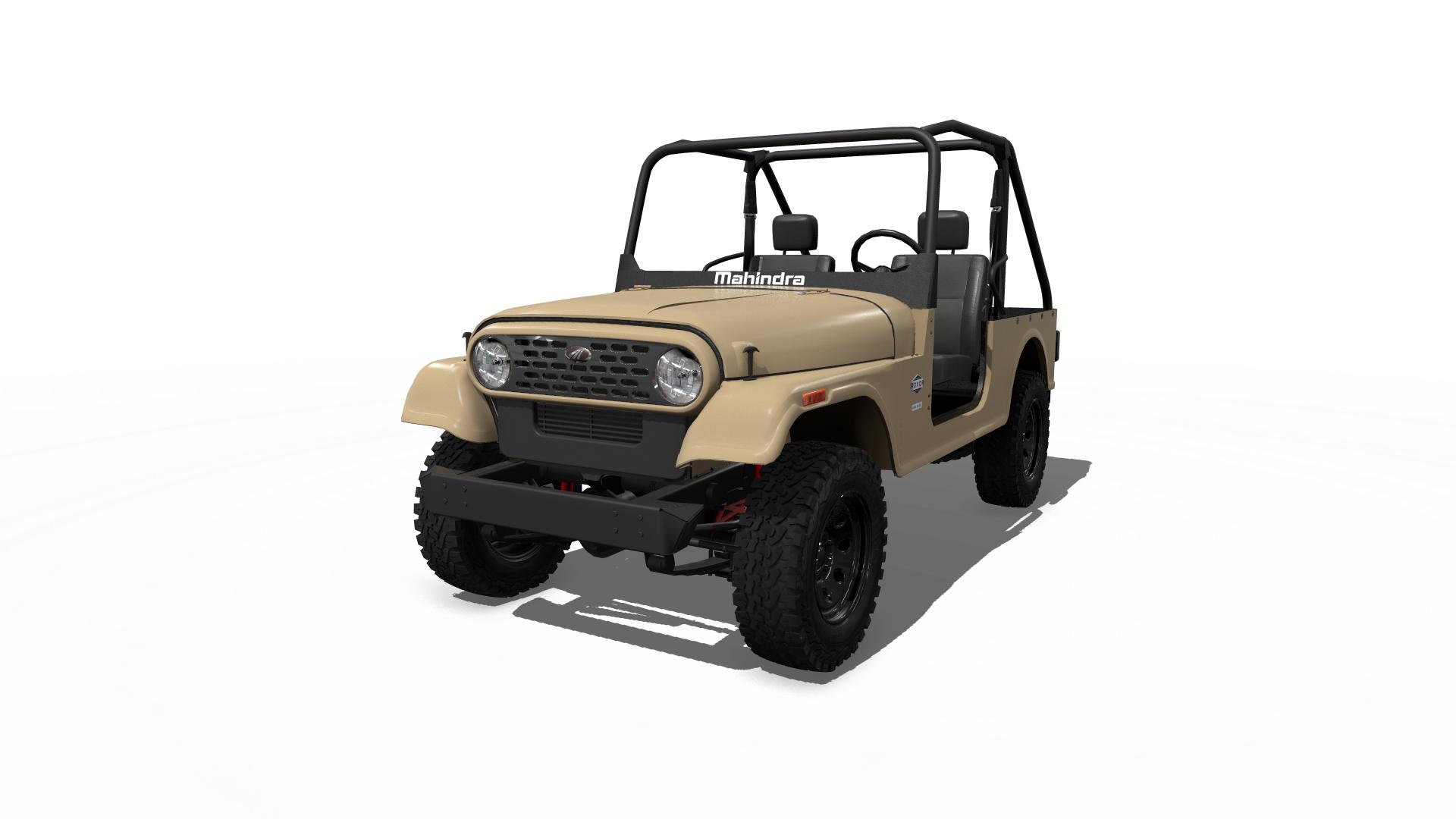 Mahindra “Fixes” 2020 Roxor After Jeep Lawsuit, What Does It Look Like Now?