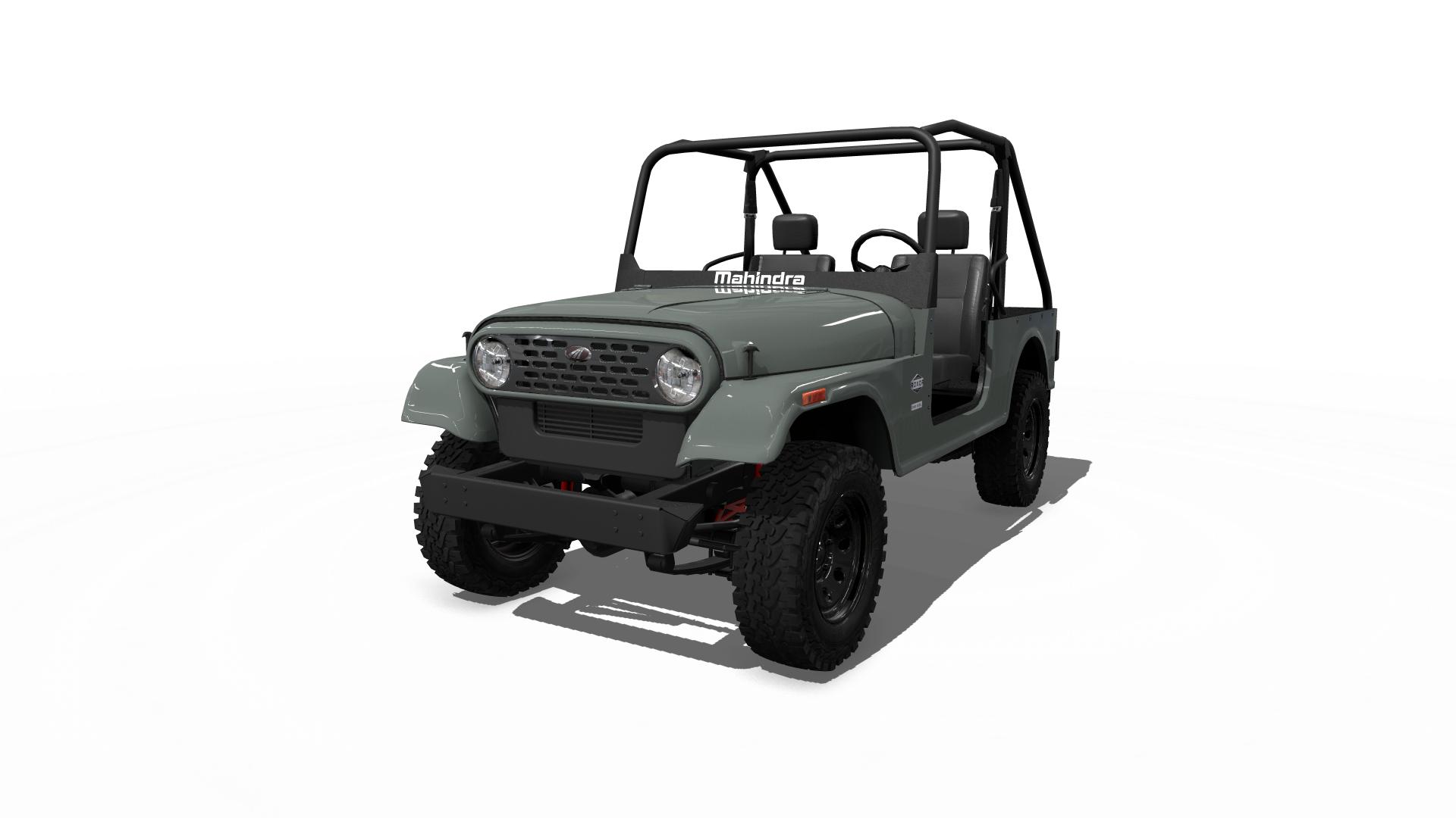 Mahindra “Fixes” 2020 Roxor After Jeep Lawsuit, What Does It Look Like Now?