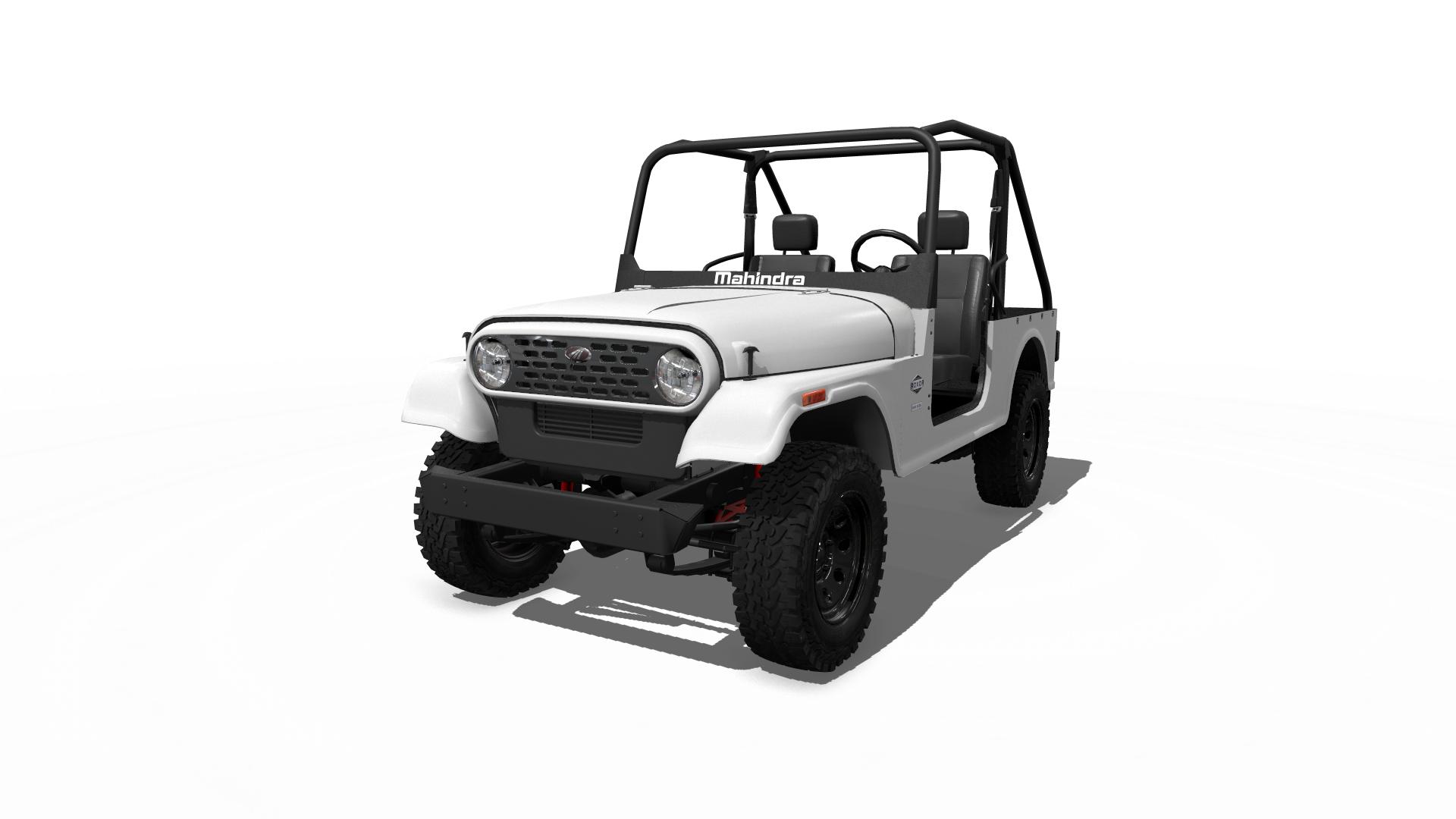 Mahindra “Fixes” 2020 Roxor After Jeep Lawsuit, What Does It Look Like Now?