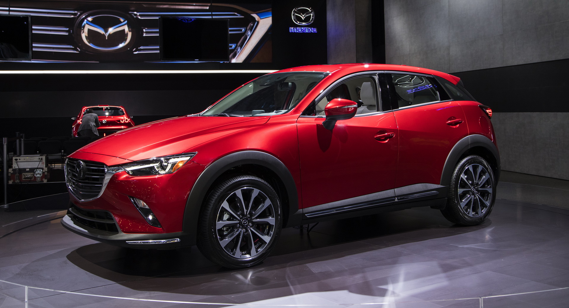 2020 Mazda CX-3 Comes In Just One But Fully Loaded Trim Priced From $21,685