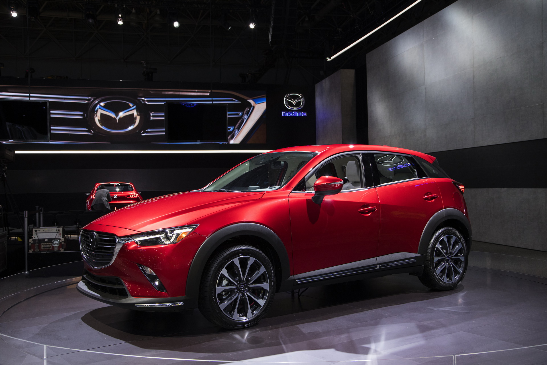 2020 Mazda CX-3 Comes In Just One But Fully Loaded Trim Priced From $21,685