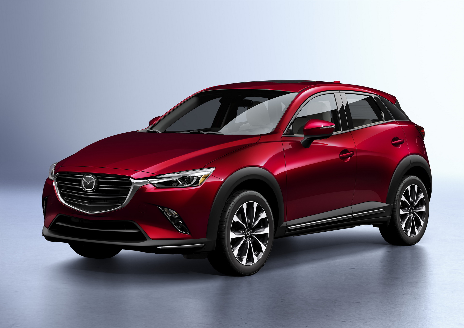 2020 Mazda CX-3 Comes In Just One But Fully Loaded Trim Priced From $21,685