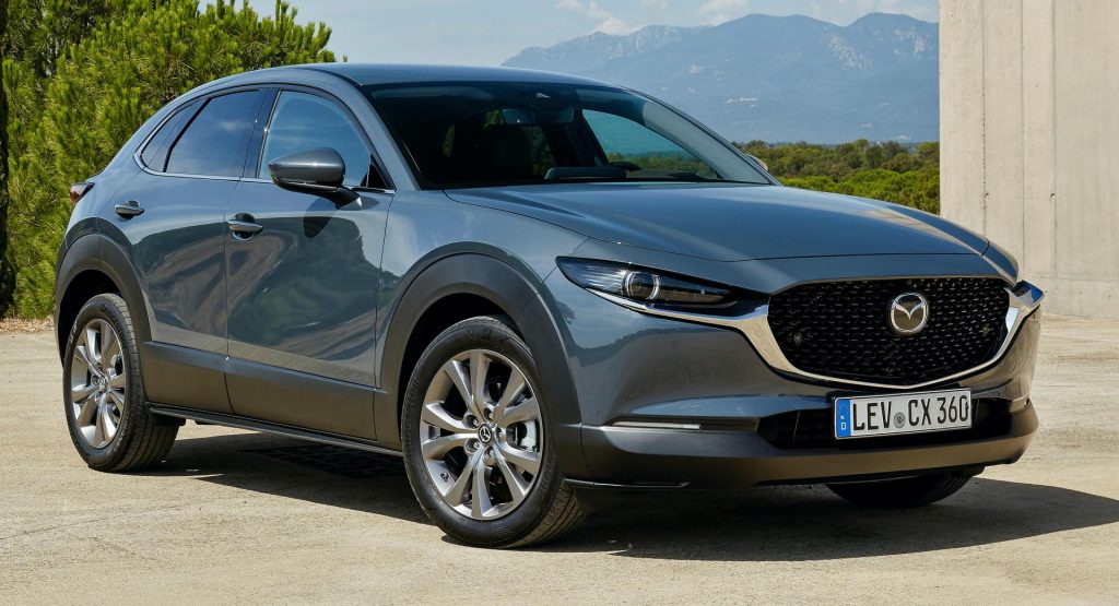  Mazda3 and CX-30 Gain 150 PS 2.0L Petrol Engine In Europe