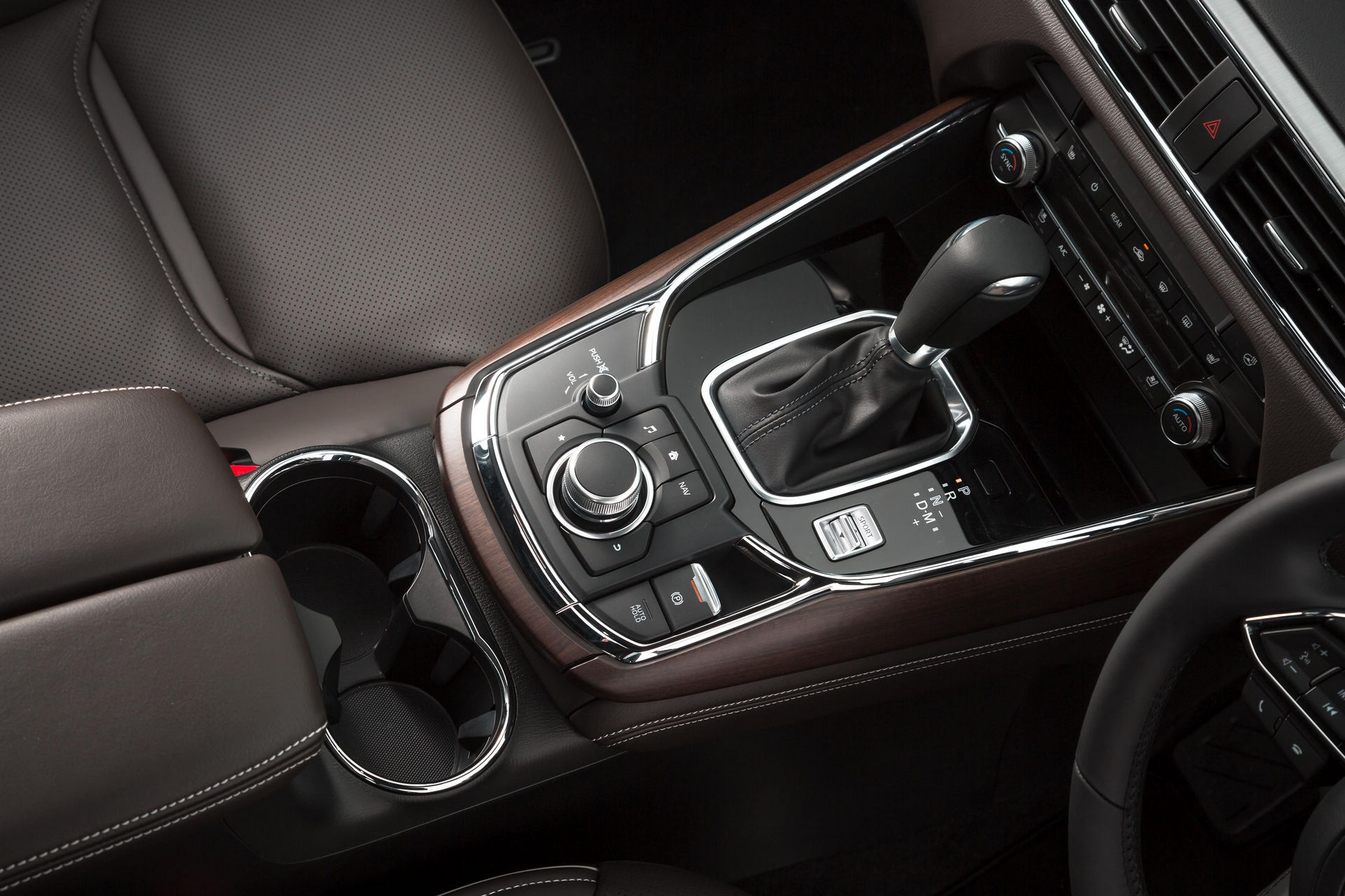 Australia’s Mazda CX-9 Updated For 2020 With New All-Wheel Drive Tech And Safety Features