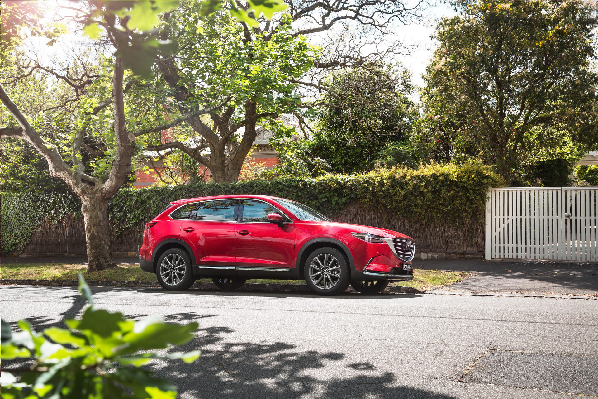 Australia’s Mazda CX-9 Updated For 2020 With New All-Wheel Drive Tech And Safety Features