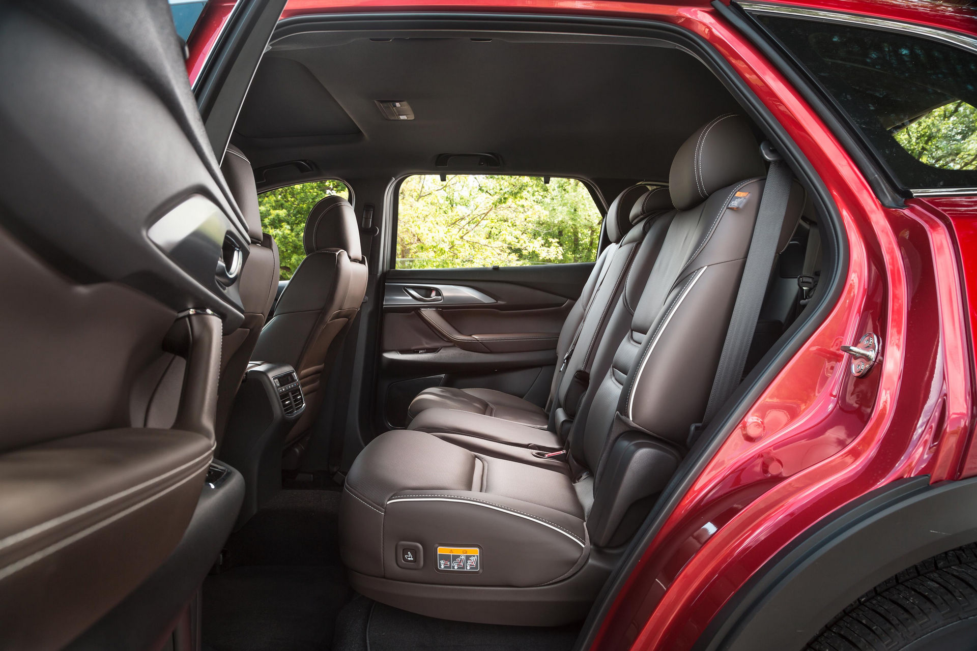 Australia’s Mazda CX-9 Updated For 2020 With New All-Wheel Drive Tech And Safety Features