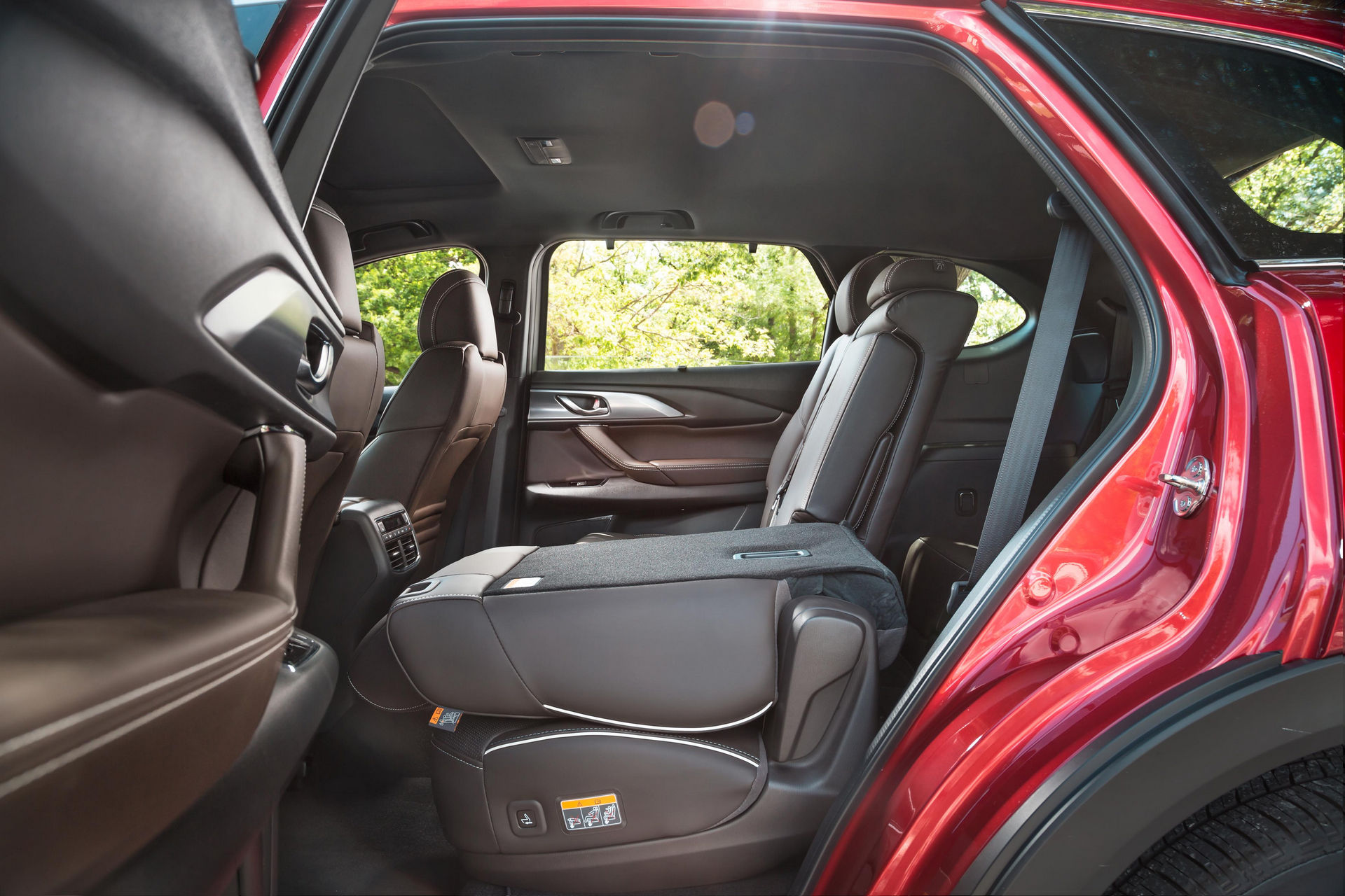 Australia’s Mazda CX-9 Updated For 2020 With New All-Wheel Drive Tech And Safety Features