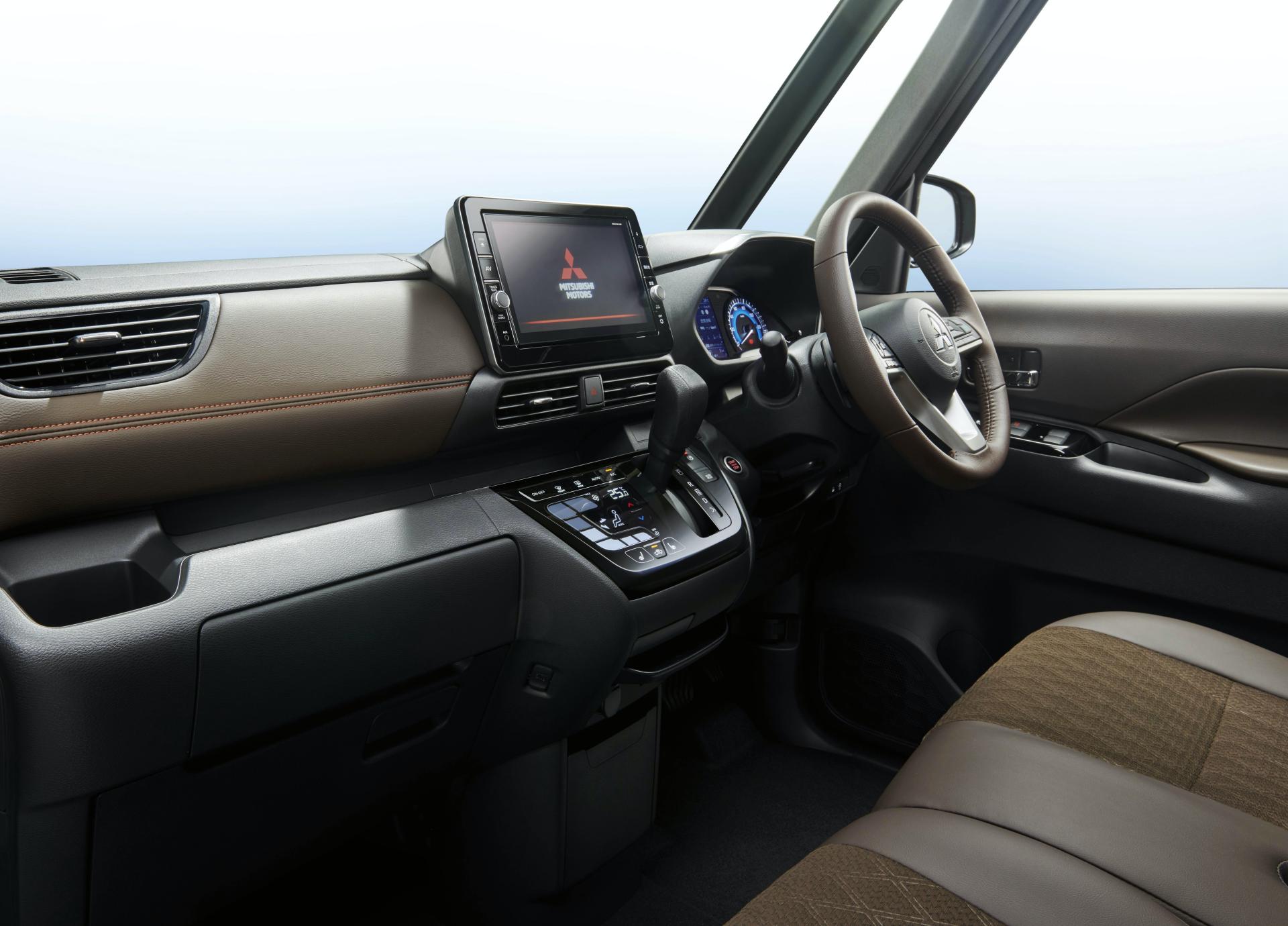 Super Tall 2020 Mitsubishi eK Space And eK X Space Previewed In Tokyo