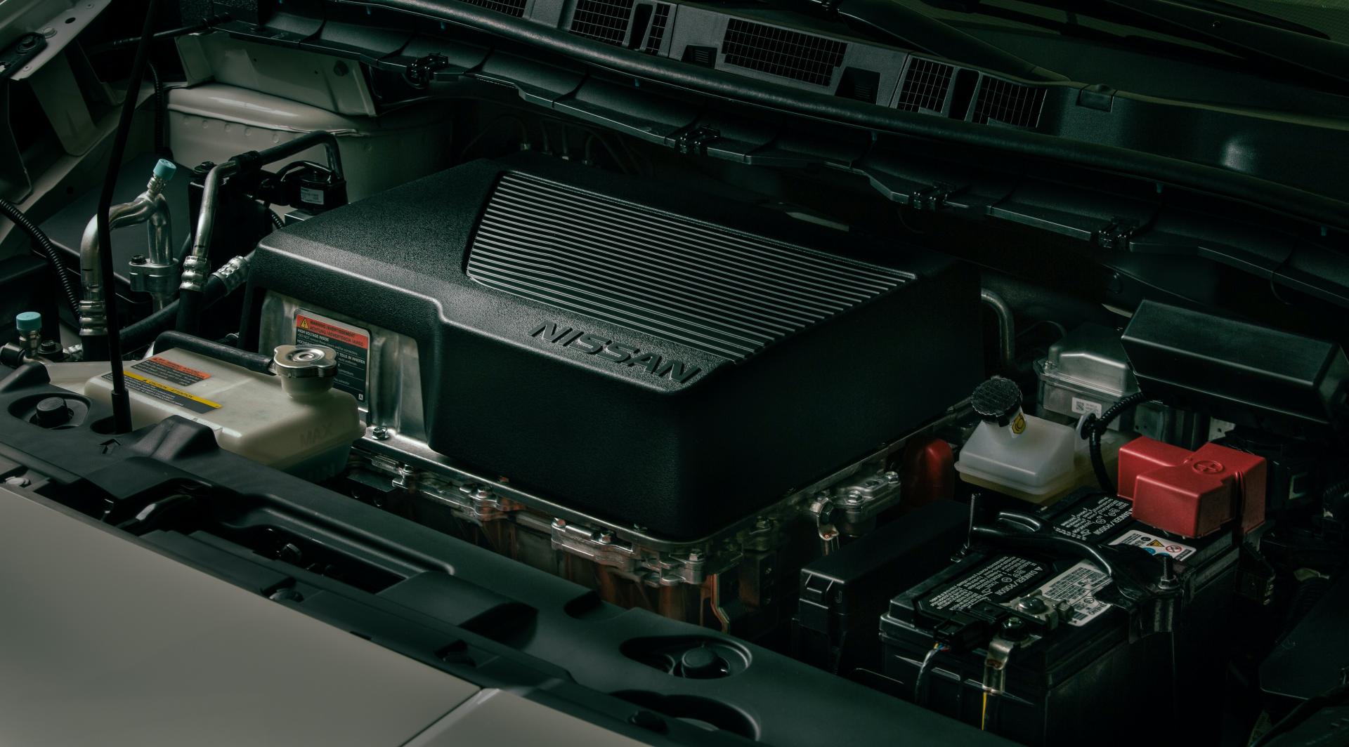 2020 Nissan Leaf Starts $1,730 Higher But Brings Many Safety Upgrades As Standard