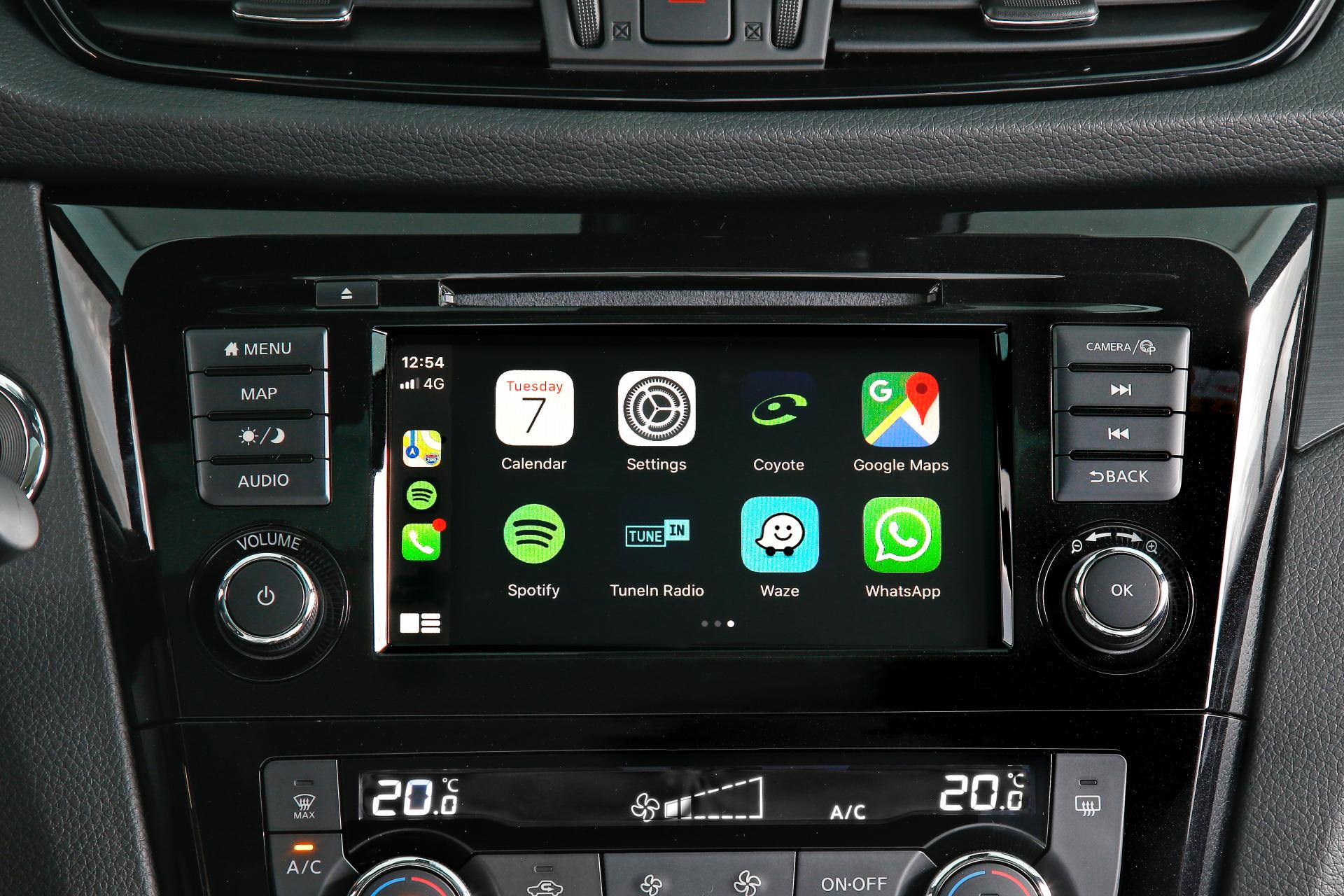 Nissan Details Tech-Laden 2020 Qashqai N-Tec For Europe