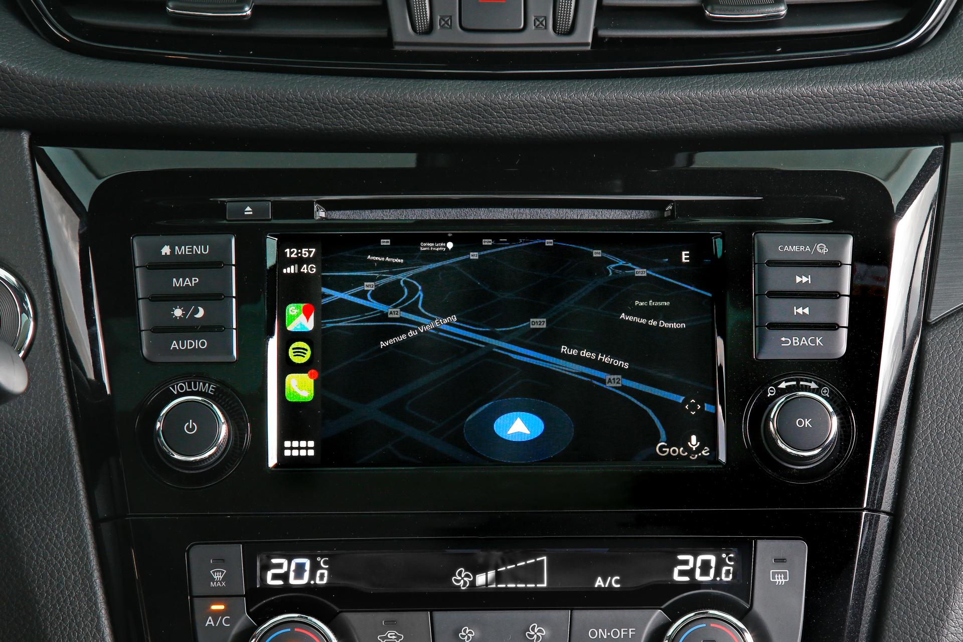 Nissan Details Tech-Laden 2020 Qashqai N-Tec For Europe