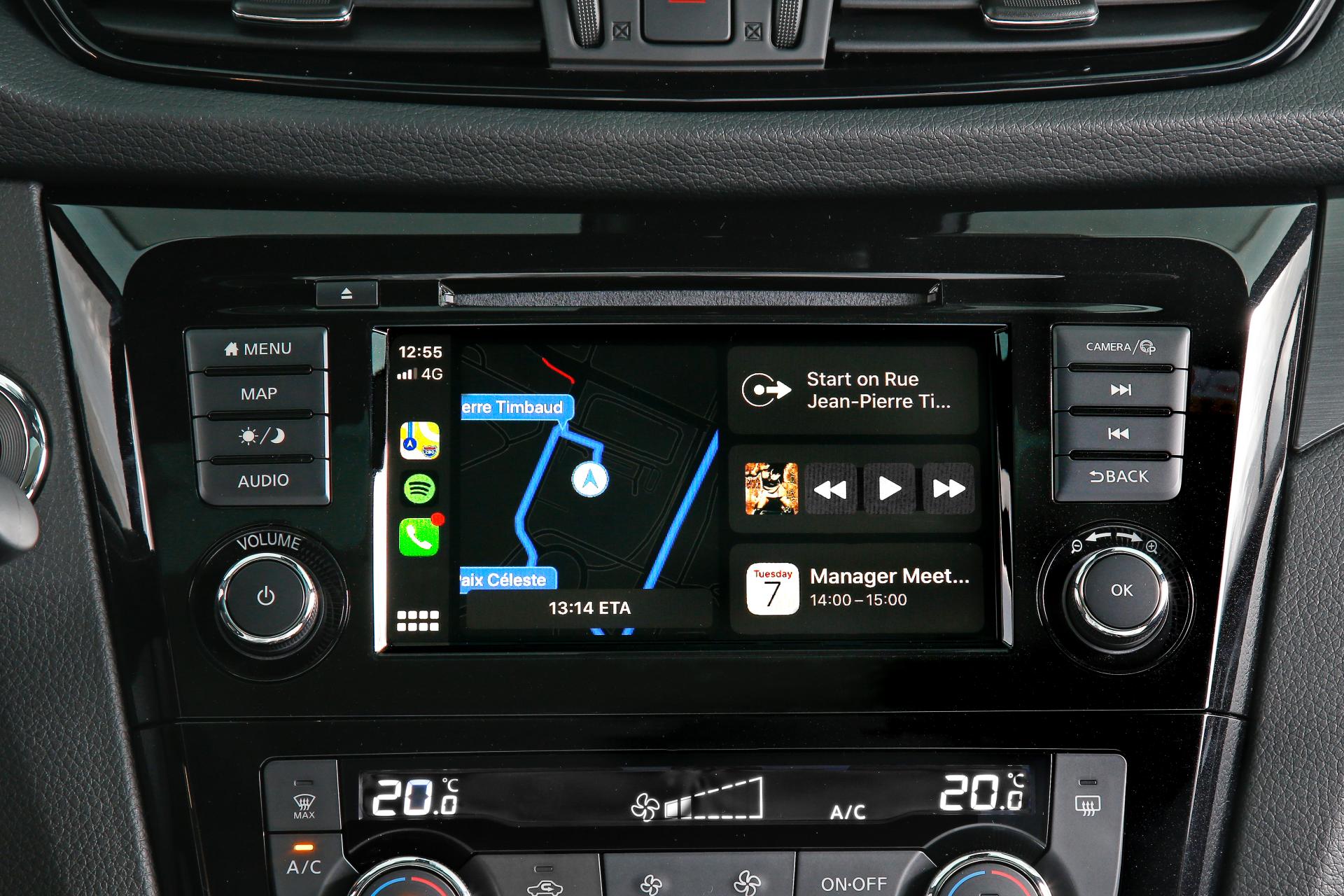 Nissan Details Tech-Laden 2020 Qashqai N-Tec For Europe