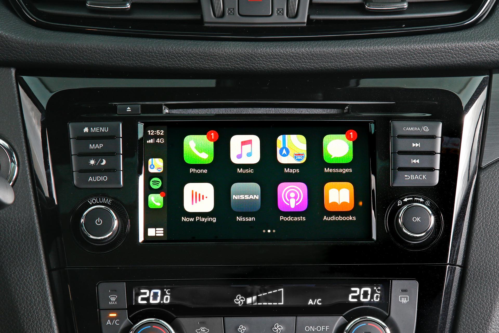 Nissan Details Tech-Laden 2020 Qashqai N-Tec For Europe