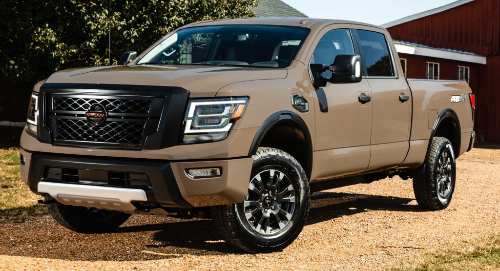 2020 Nissan Titan Proves Facelifts Aren’t Cheap, Updated Model Costs An Extra $2,430