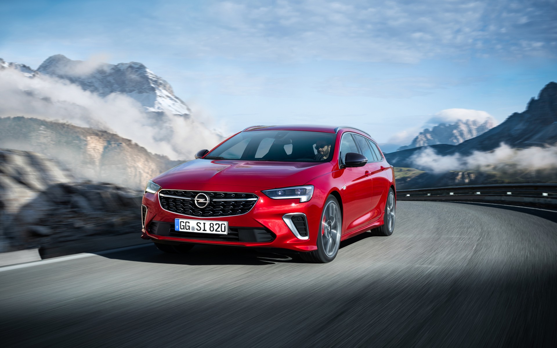 2020 Insignia GSi With 227 HP Debuts As Opel Details New Engine Lineup
