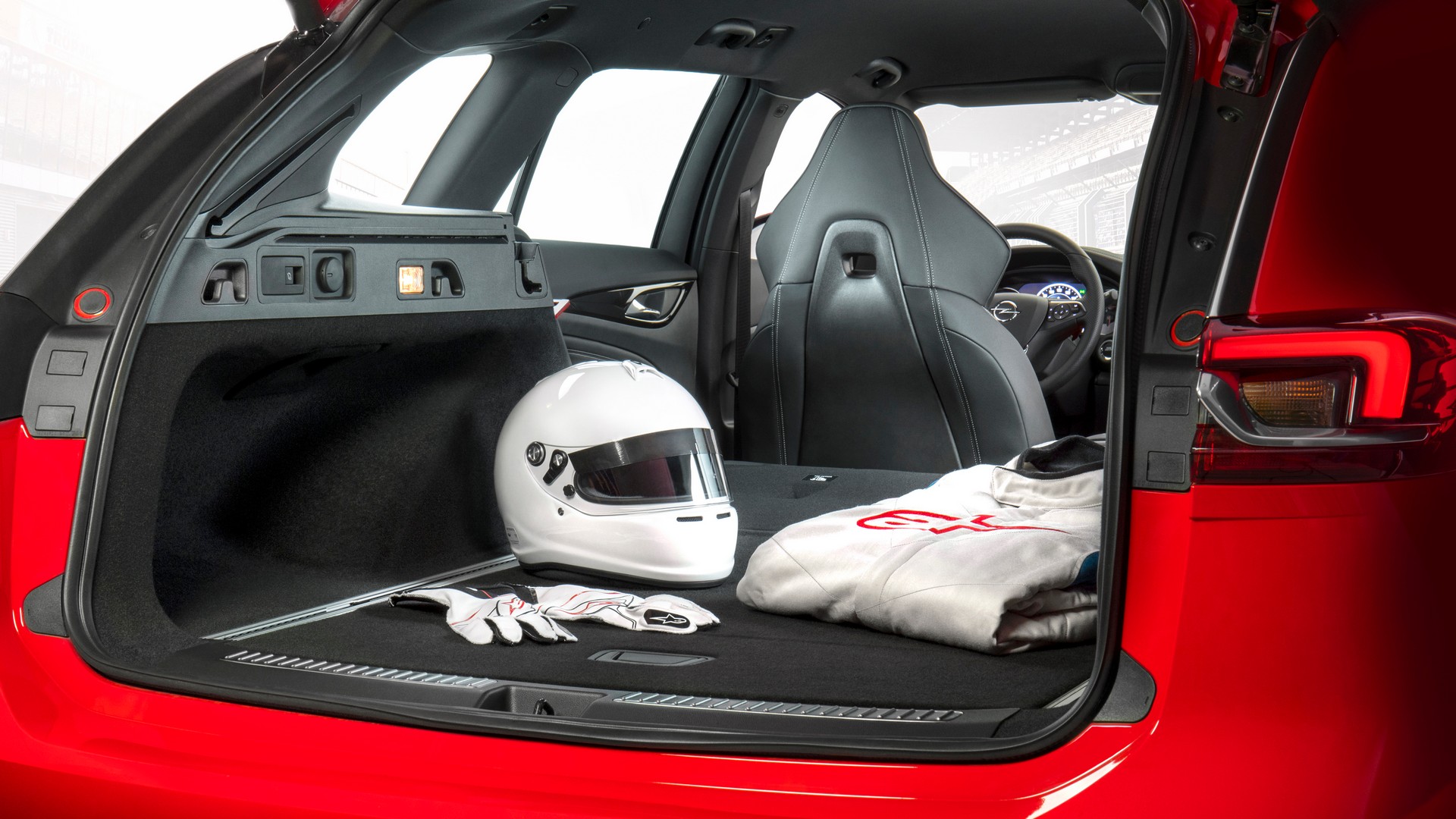 2020 Insignia GSi With 227 HP Debuts As Opel Details New Engine Lineup