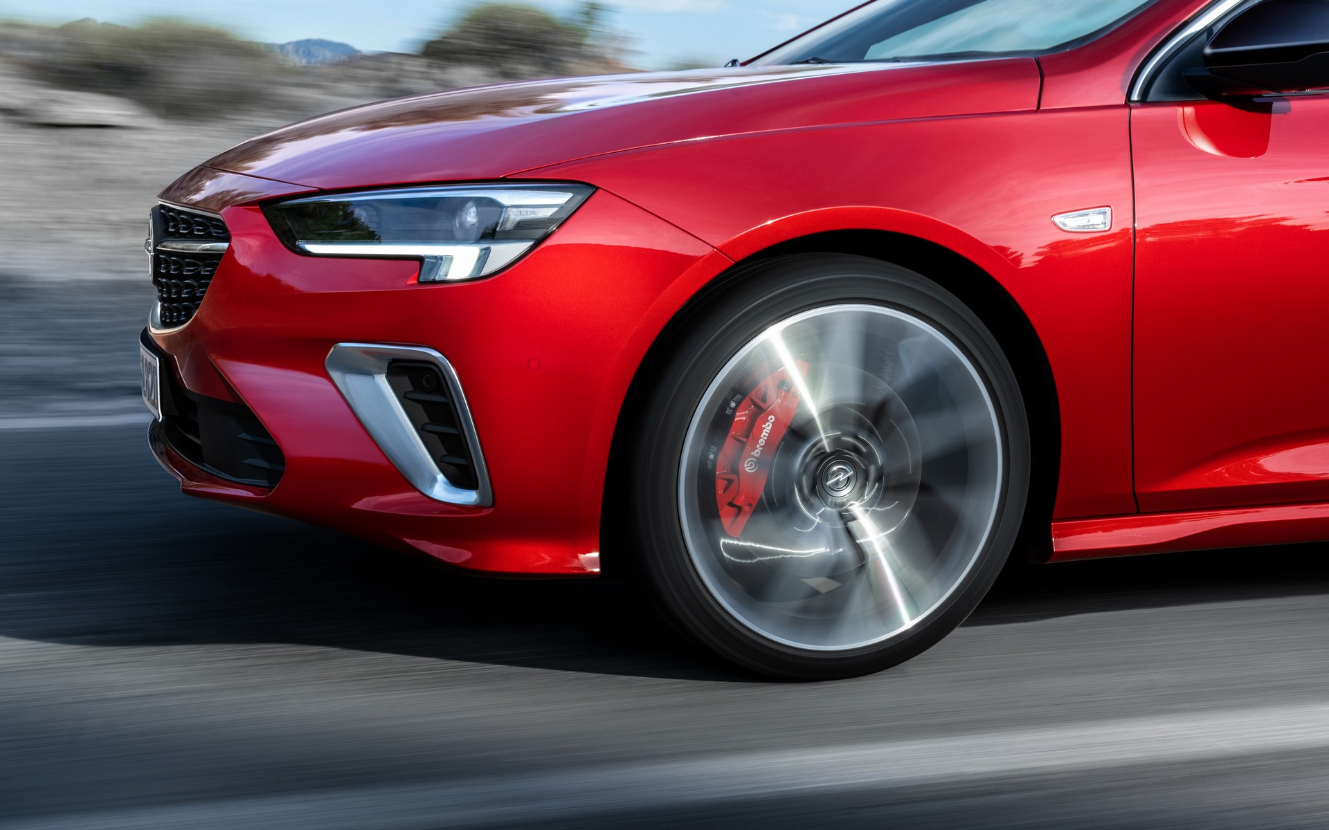 2020 Insignia GSi With 227 HP Debuts As Opel Details New Engine Lineup