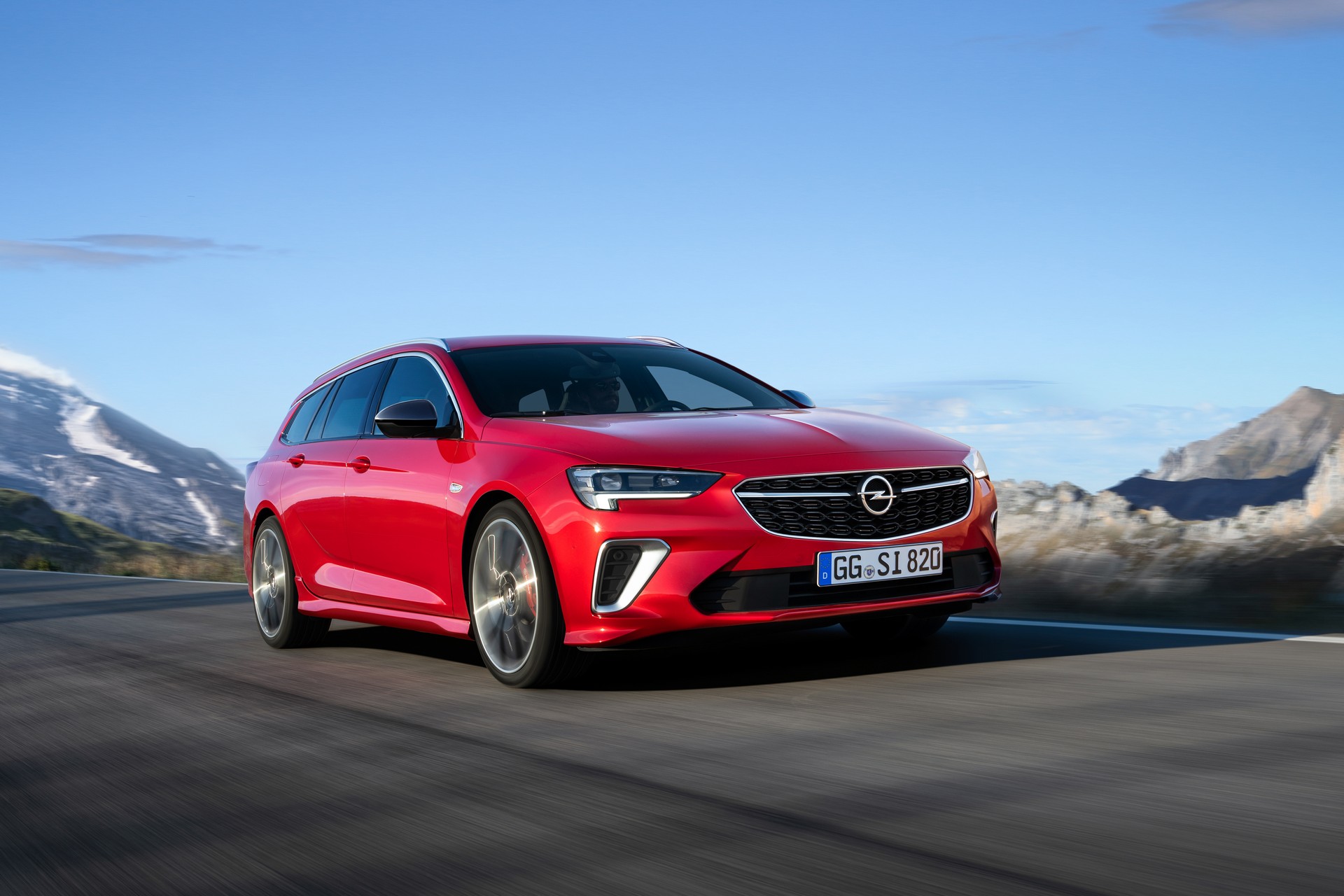 2020 Insignia GSi With 227 HP Debuts As Opel Details New Engine Lineup