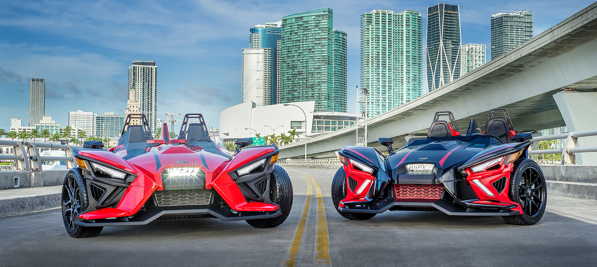 2020 Polaris Slingshot Has Tweaked Looks And New 4-Cylinder, Prices Start Under $27k