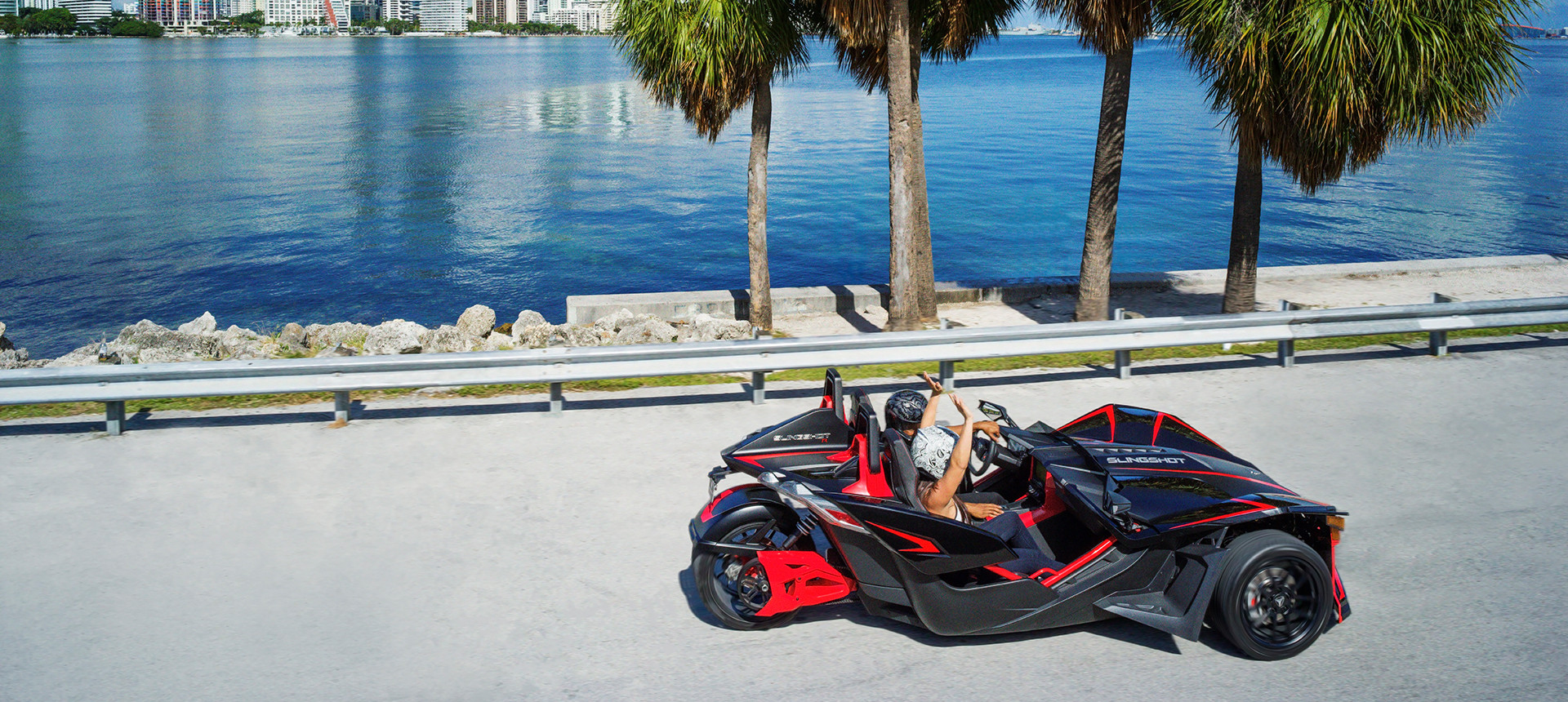 2020 Polaris Slingshot Has Tweaked Looks And New 4-Cylinder, Prices Start Under $27k
