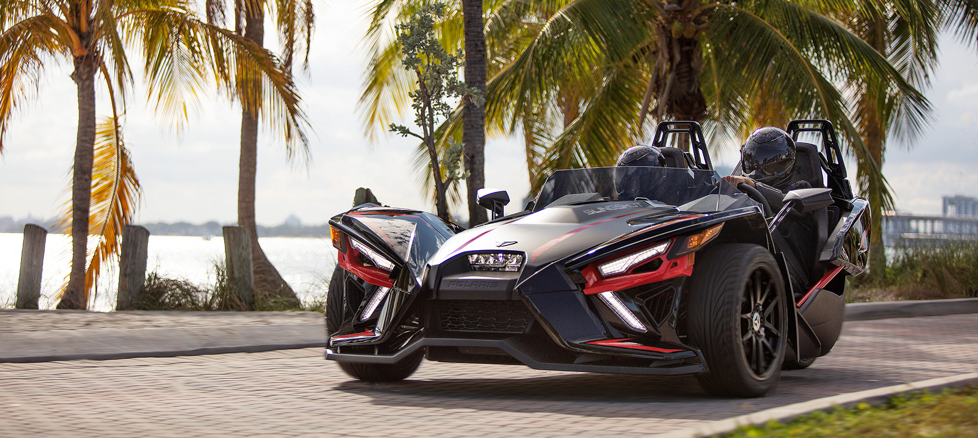 2020 Polaris Slingshot Has Tweaked Looks And New 4-Cylinder, Prices Start Under $27k