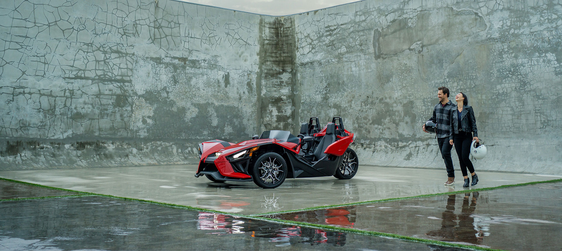 2020 Polaris Slingshot Has Tweaked Looks And New 4-Cylinder, Prices Start Under $27k