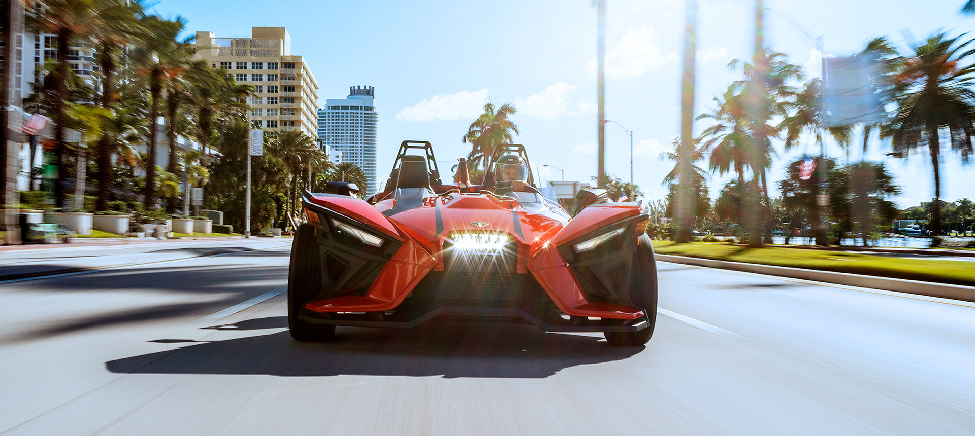 2020 Polaris Slingshot Has Tweaked Looks And New 4-Cylinder, Prices Start Under $27k