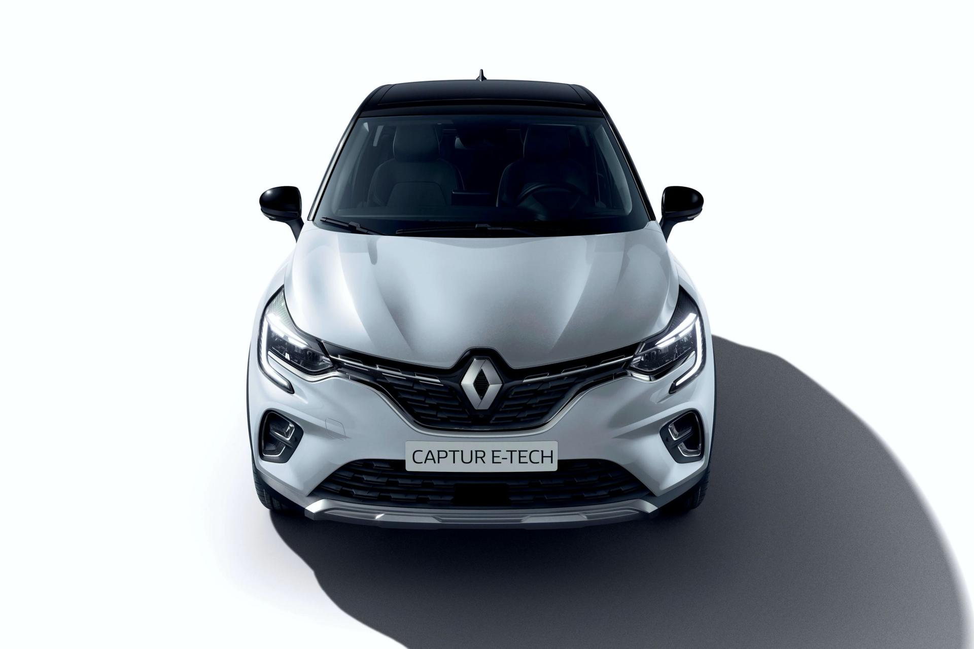 Renault Releases Captur Plug-In Hybrid And Clio Hybrid, PHEV Has 50 Km EV Range