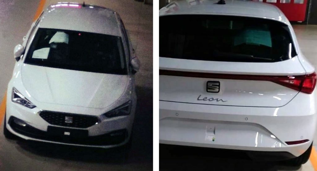  2020 Seat Leon Caught Undisguised Ahead Of Tuesday’s Reveal (Updated)