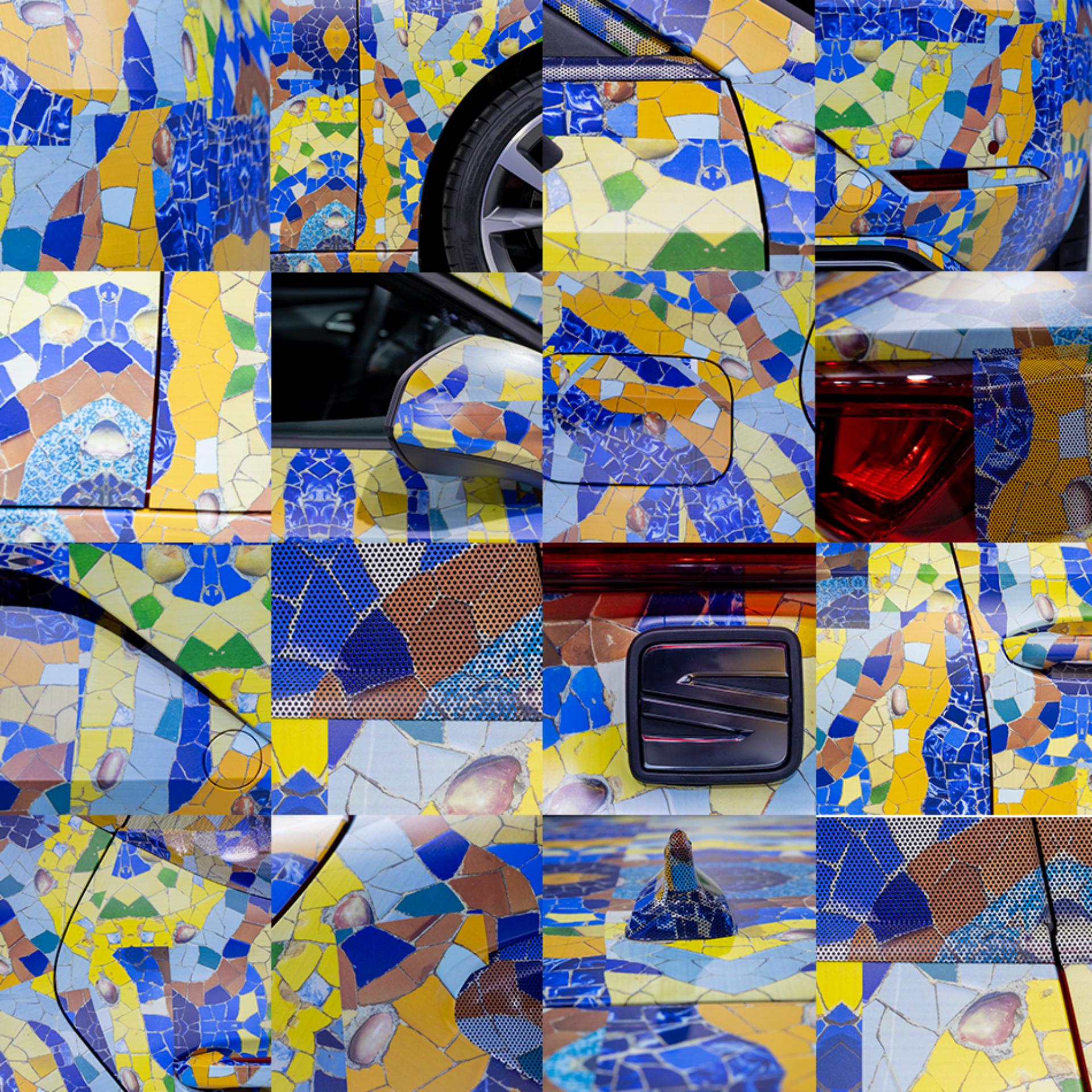 2020 SEAT Leon Elevates Camouflage To A Work Of Art