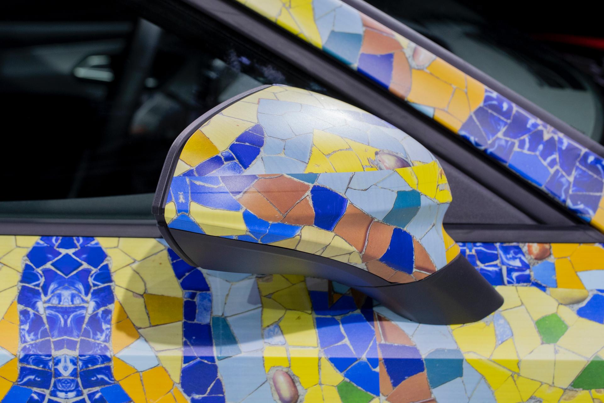2020 SEAT Leon Elevates Camouflage To A Work Of Art