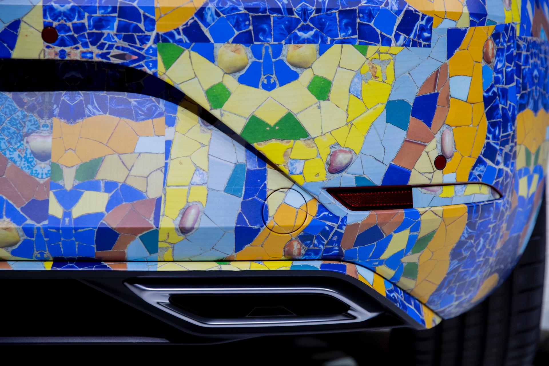 2020 SEAT Leon Elevates Camouflage To A Work Of Art