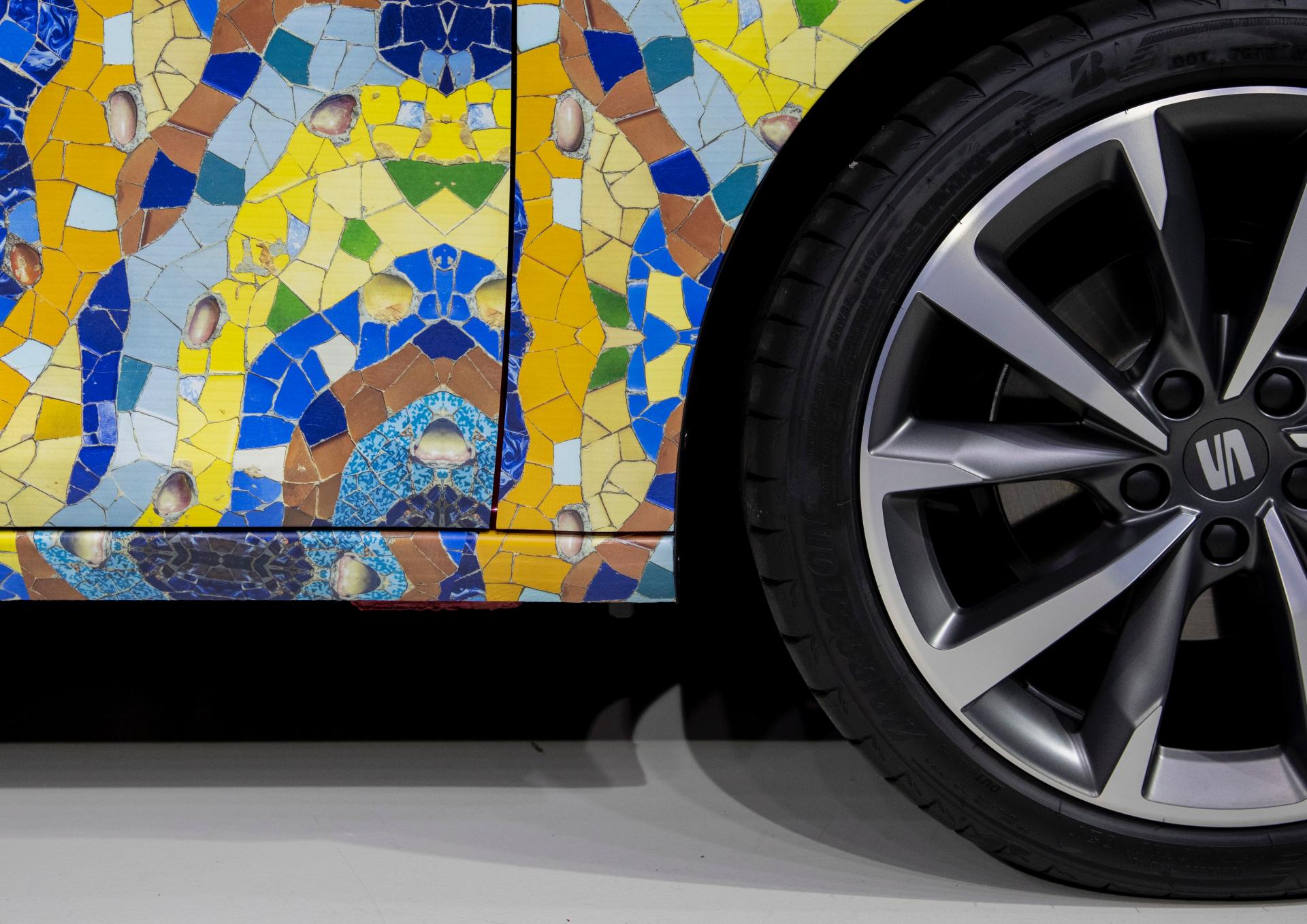 2020 SEAT Leon Elevates Camouflage To A Work Of Art