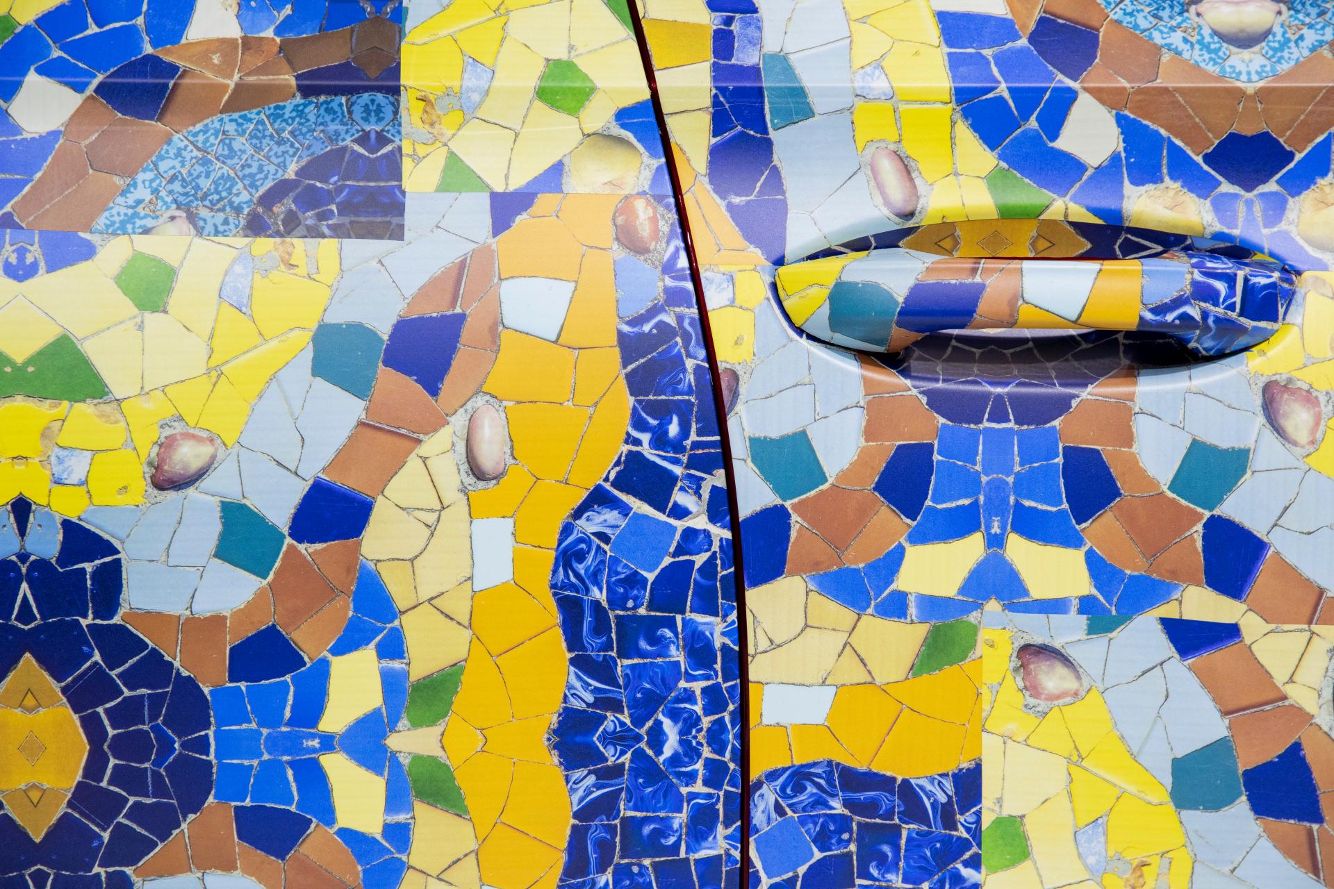 2020 SEAT Leon Elevates Camouflage To A Work Of Art