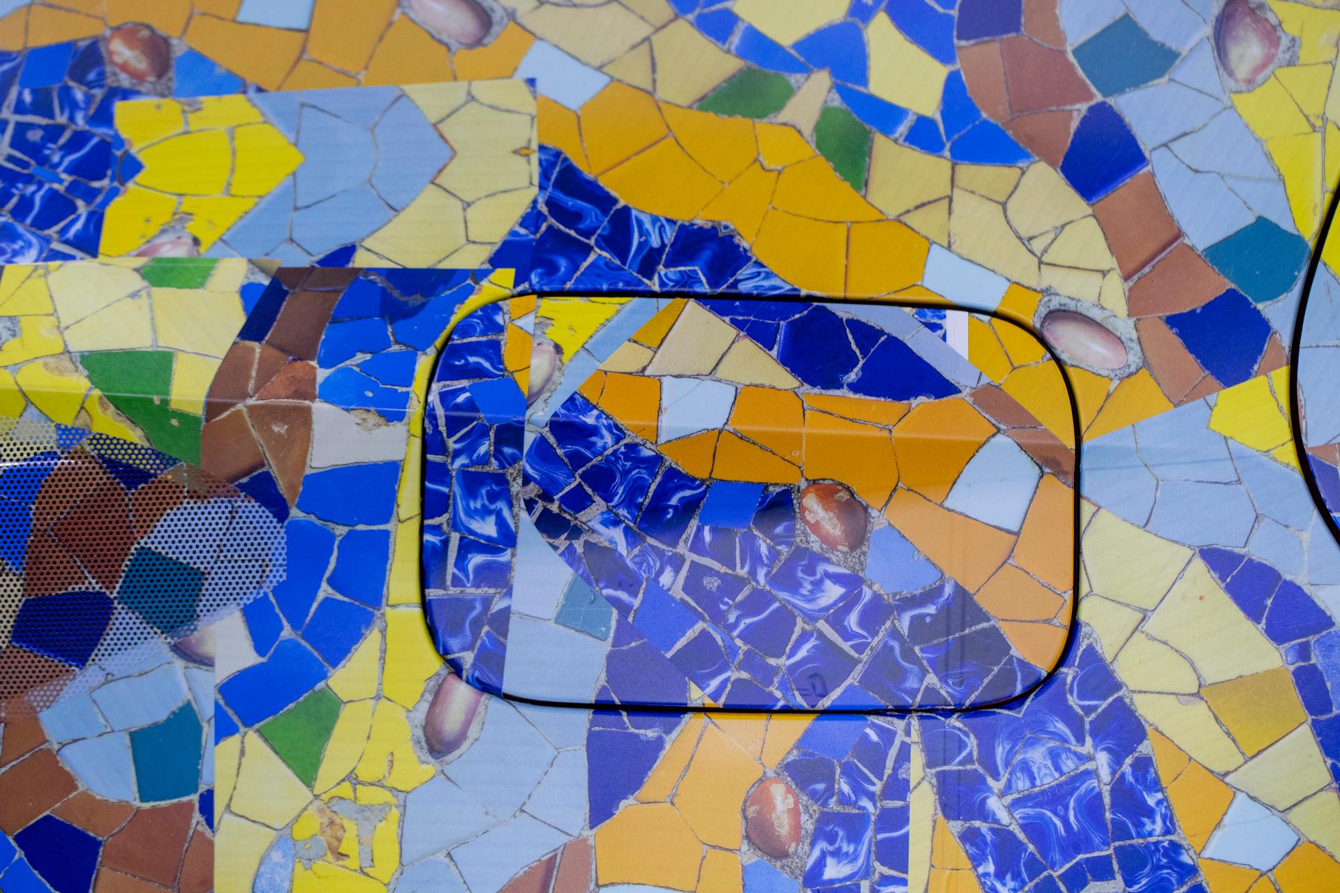 2020 SEAT Leon Elevates Camouflage To A Work Of Art