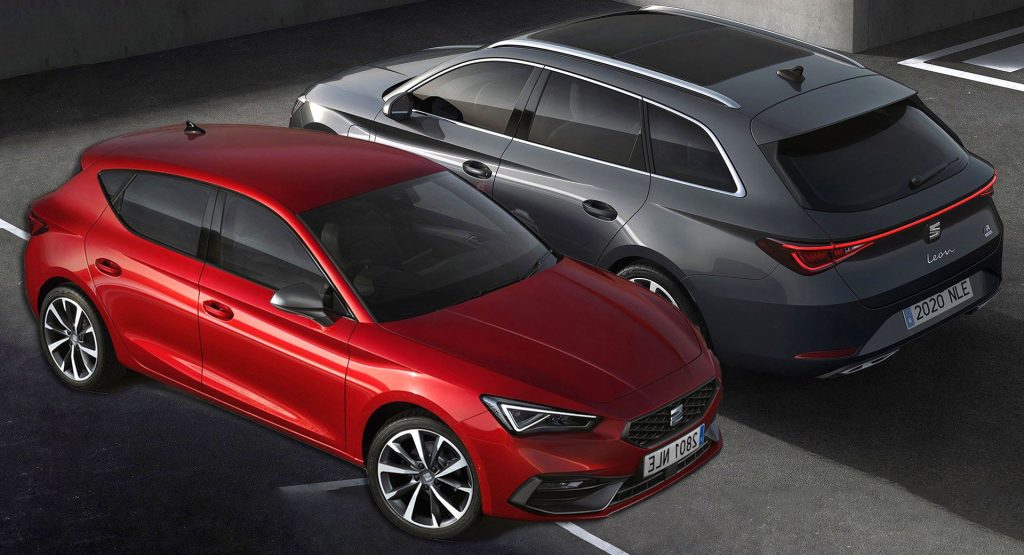 New 2020 Seat Leon: Long Story Short, A Golf Mk8 With Personality